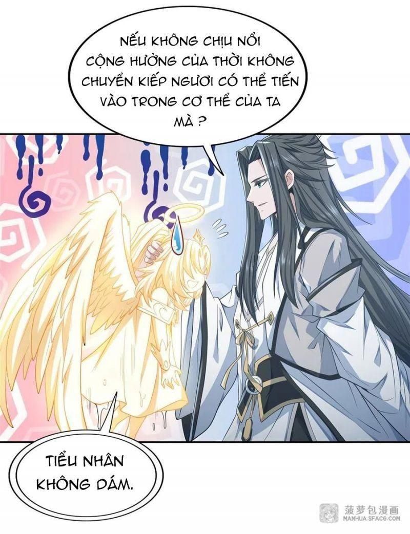 đọc truyện Các Nữ Đồ Đệ Của Ta Đều Là Chư Thiên Đại Lão Tương Lai Chương 2 ảnh 19 tại Thiên Thai Truyện