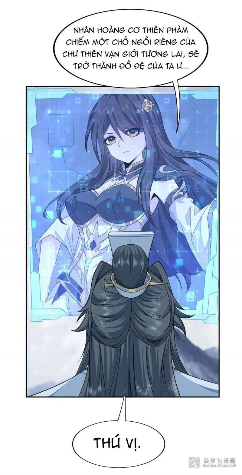 đọc truyện Các Nữ Đồ Đệ Của Ta Đều Là Chư Thiên Đại Lão Tương Lai Chương 2 ảnh 25 tại Thiên Thai Truyện