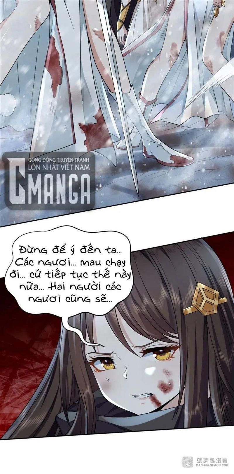 đọc truyện Các Nữ Đồ Đệ Của Ta Đều Là Chư Thiên Đại Lão Tương Lai Chương 2 ảnh 33 tại Thiên Thai Truyện