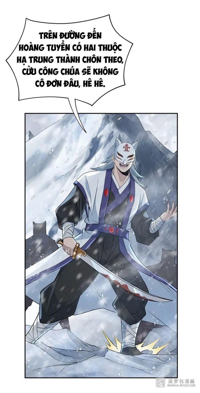 đọc truyện Các Nữ Đồ Đệ Của Ta Đều Là Chư Thiên Đại Lão Tương Lai Chương 2 ảnh 34 tại Thiên Thai Truyện