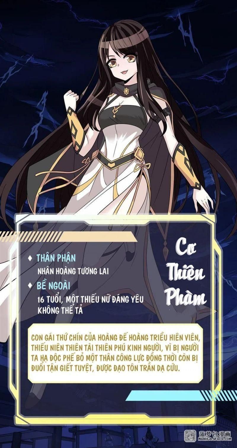 đọc truyện Các Nữ Đồ Đệ Của Ta Đều Là Chư Thiên Đại Lão Tương Lai Chương 2 ảnh 45 tại Thiên Thai Truyện