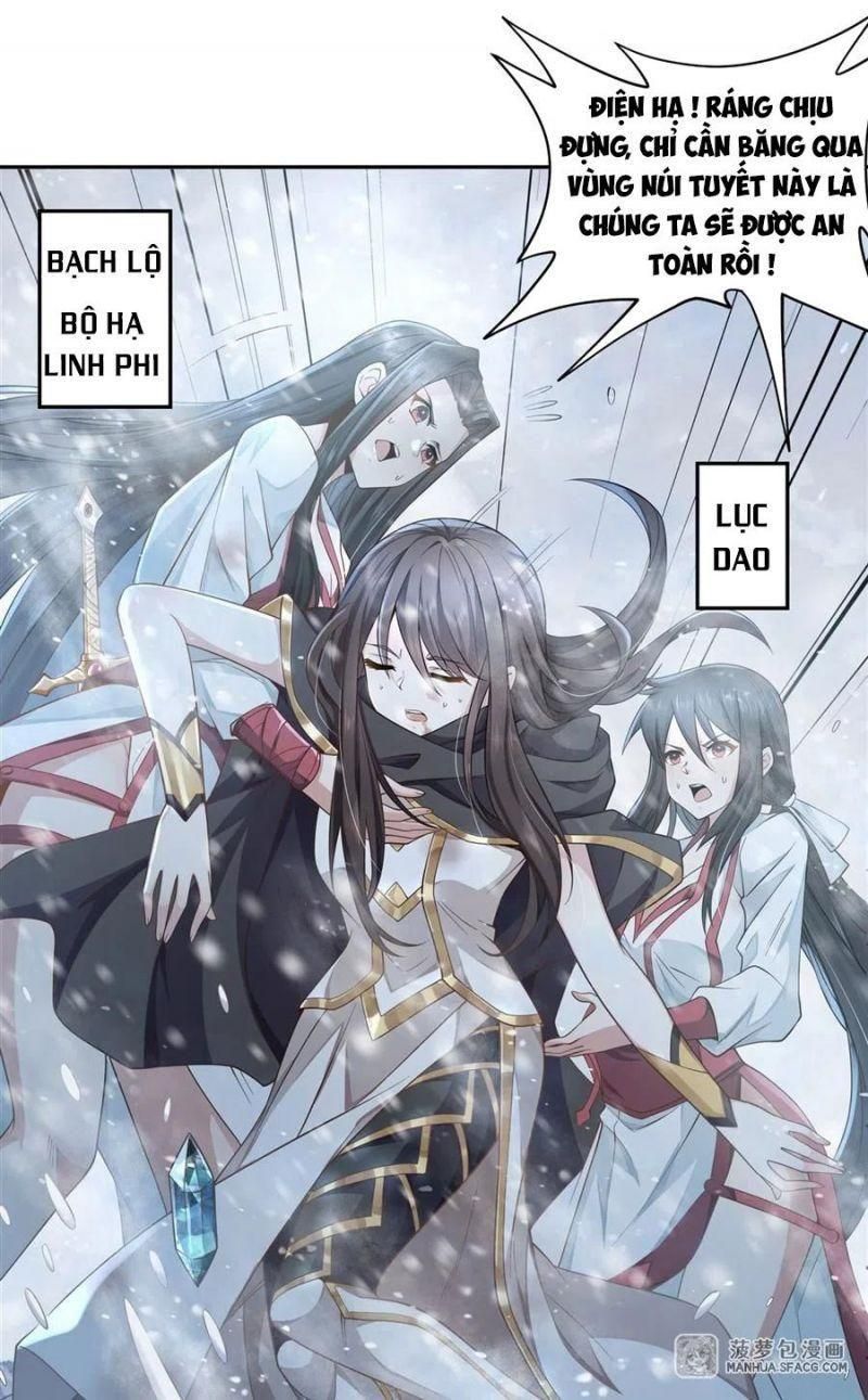 đọc truyện Các Nữ Đồ Đệ Của Ta Đều Là Chư Thiên Đại Lão Tương Lai Chương 2 ảnh 7 tại Thiên Thai Truyện