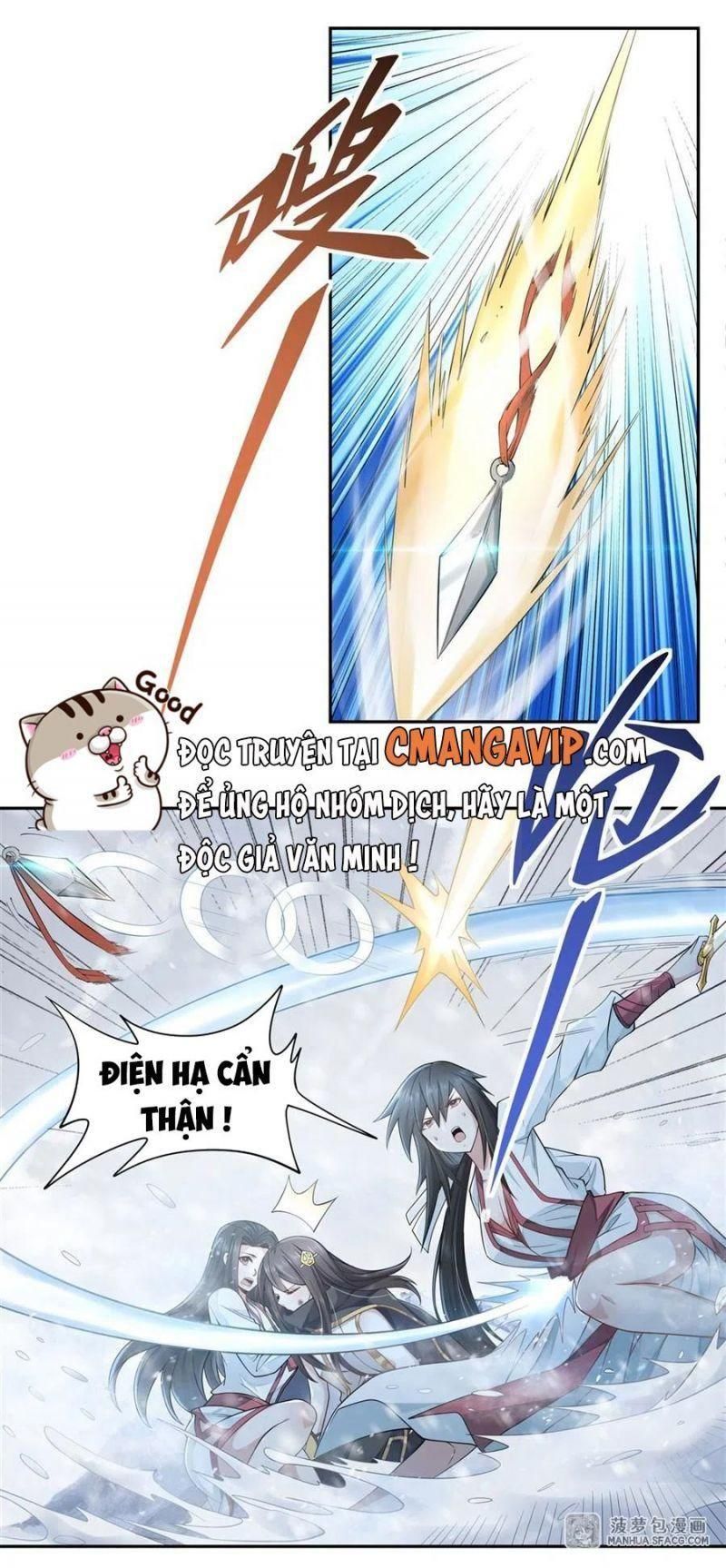 đọc truyện Các Nữ Đồ Đệ Của Ta Đều Là Chư Thiên Đại Lão Tương Lai Chương 2 ảnh 9 tại Thiên Thai Truyện