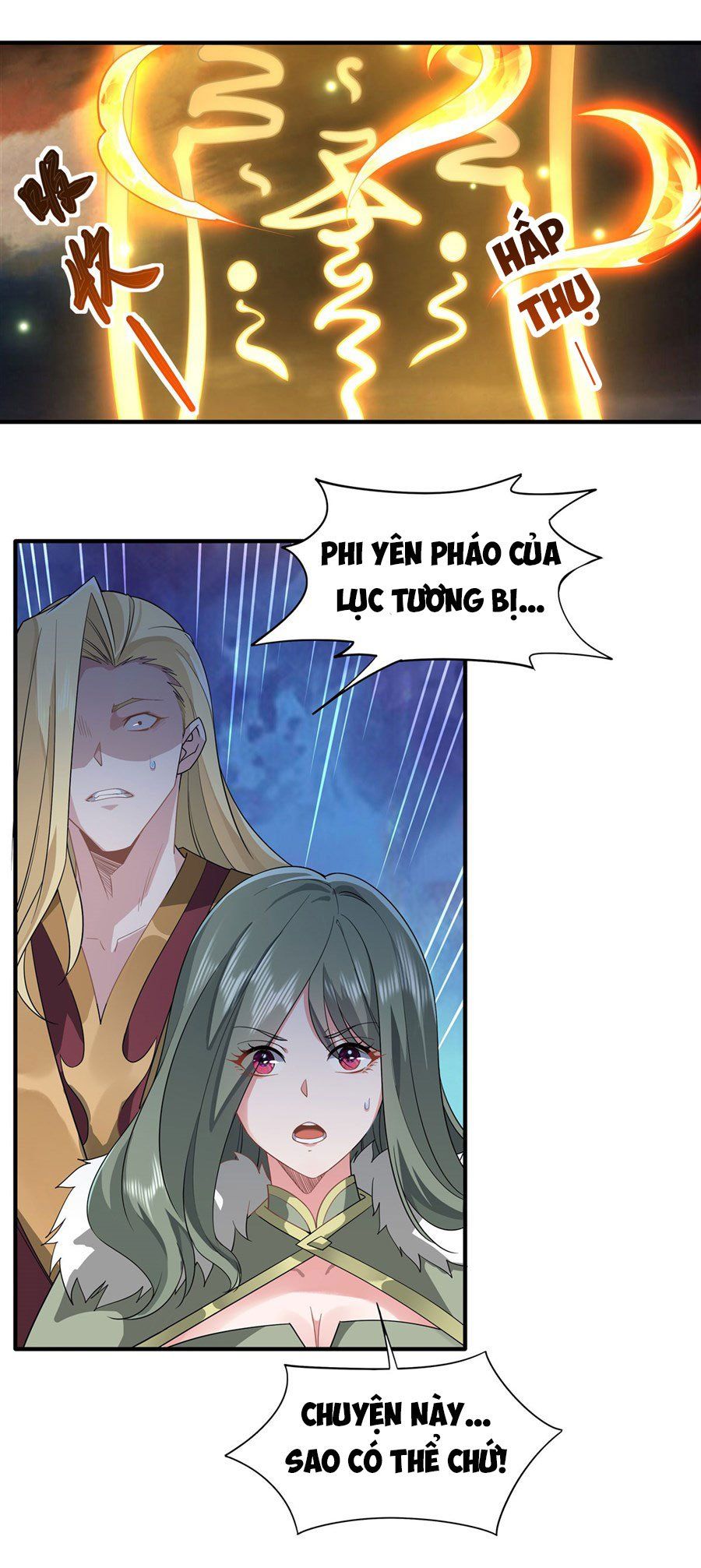 đọc truyện Các Nữ Đồ Đệ Của Ta Đều Là Chư Thiên Đại Lão Tương Lai Chương 20 ảnh 13 tại Thiên Thai Truyện