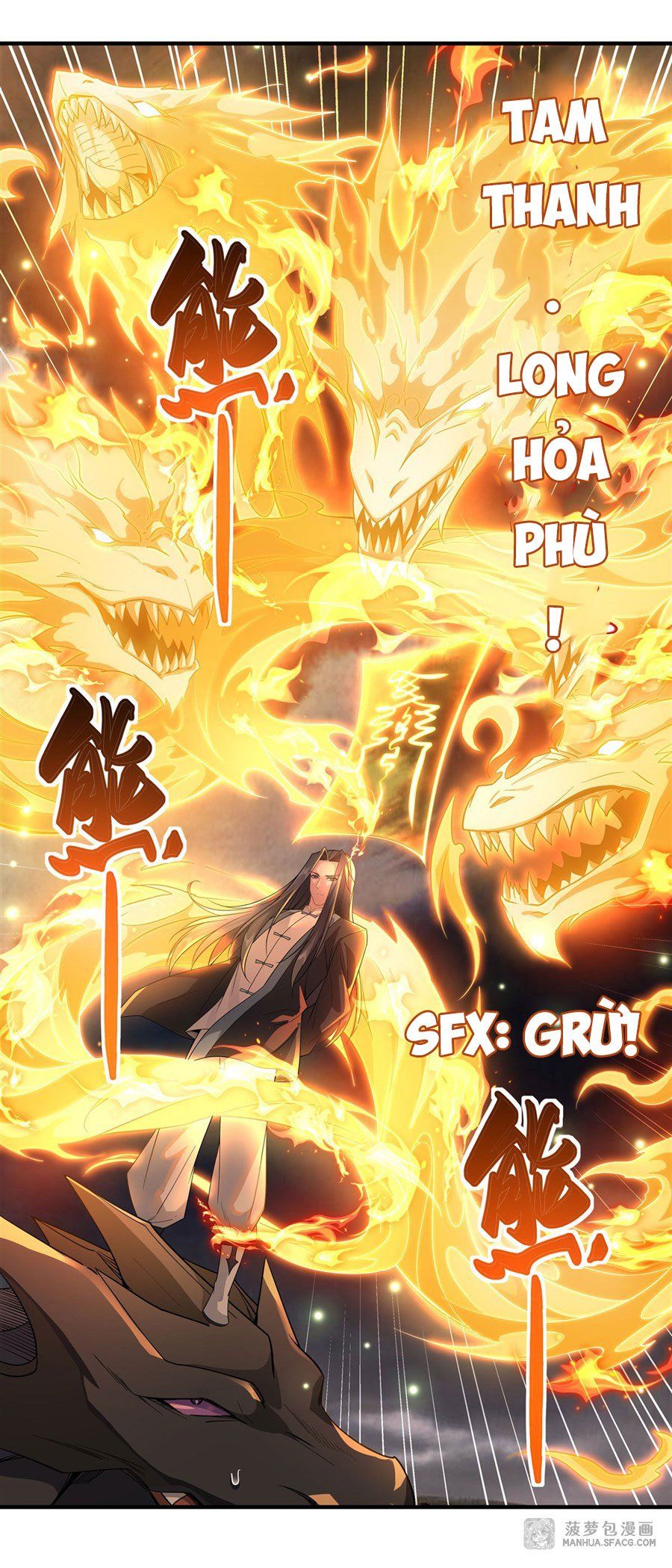 đọc truyện Các Nữ Đồ Đệ Của Ta Đều Là Chư Thiên Đại Lão Tương Lai Chương 20 ảnh 15 tại Thiên Thai Truyện