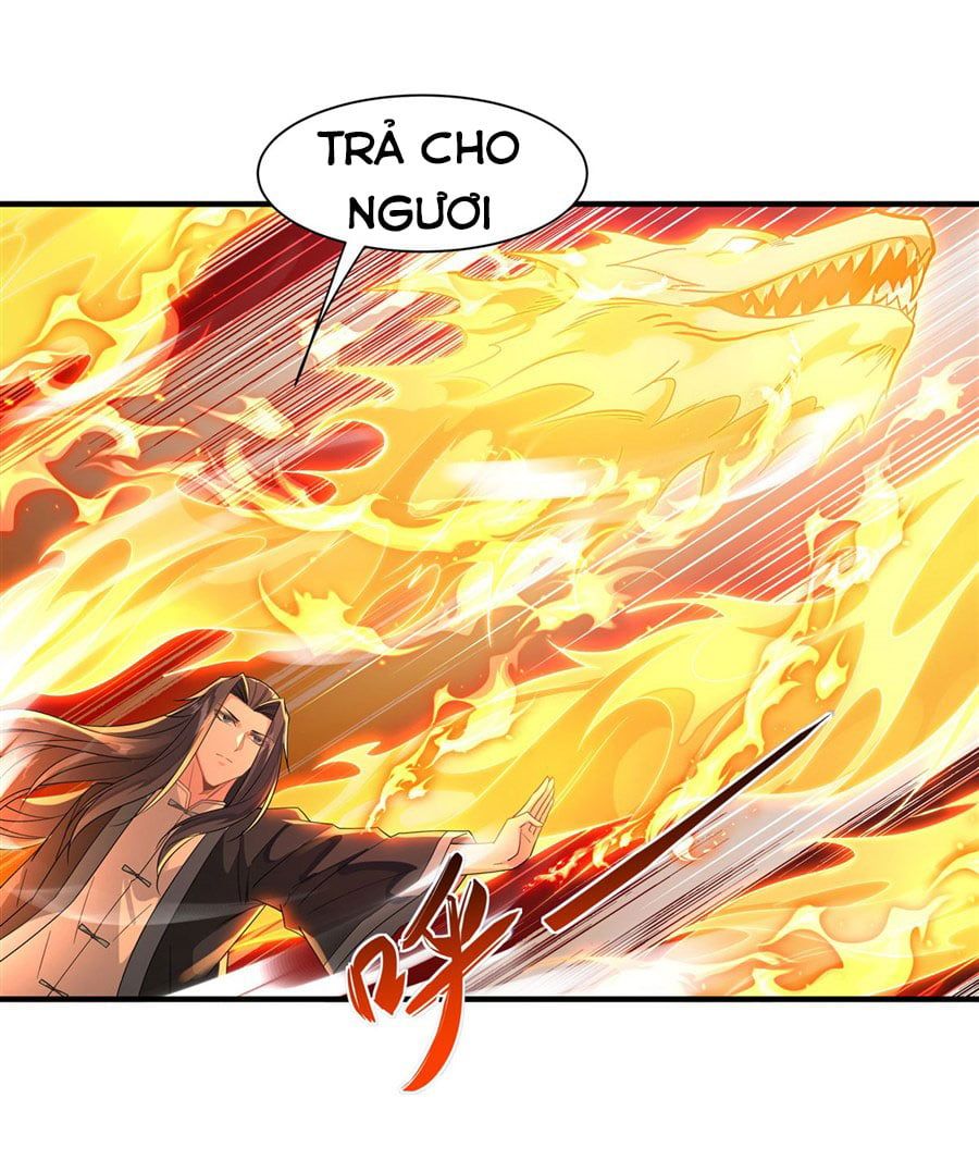 đọc truyện Các Nữ Đồ Đệ Của Ta Đều Là Chư Thiên Đại Lão Tương Lai Chương 20 ảnh 16 tại Thiên Thai Truyện