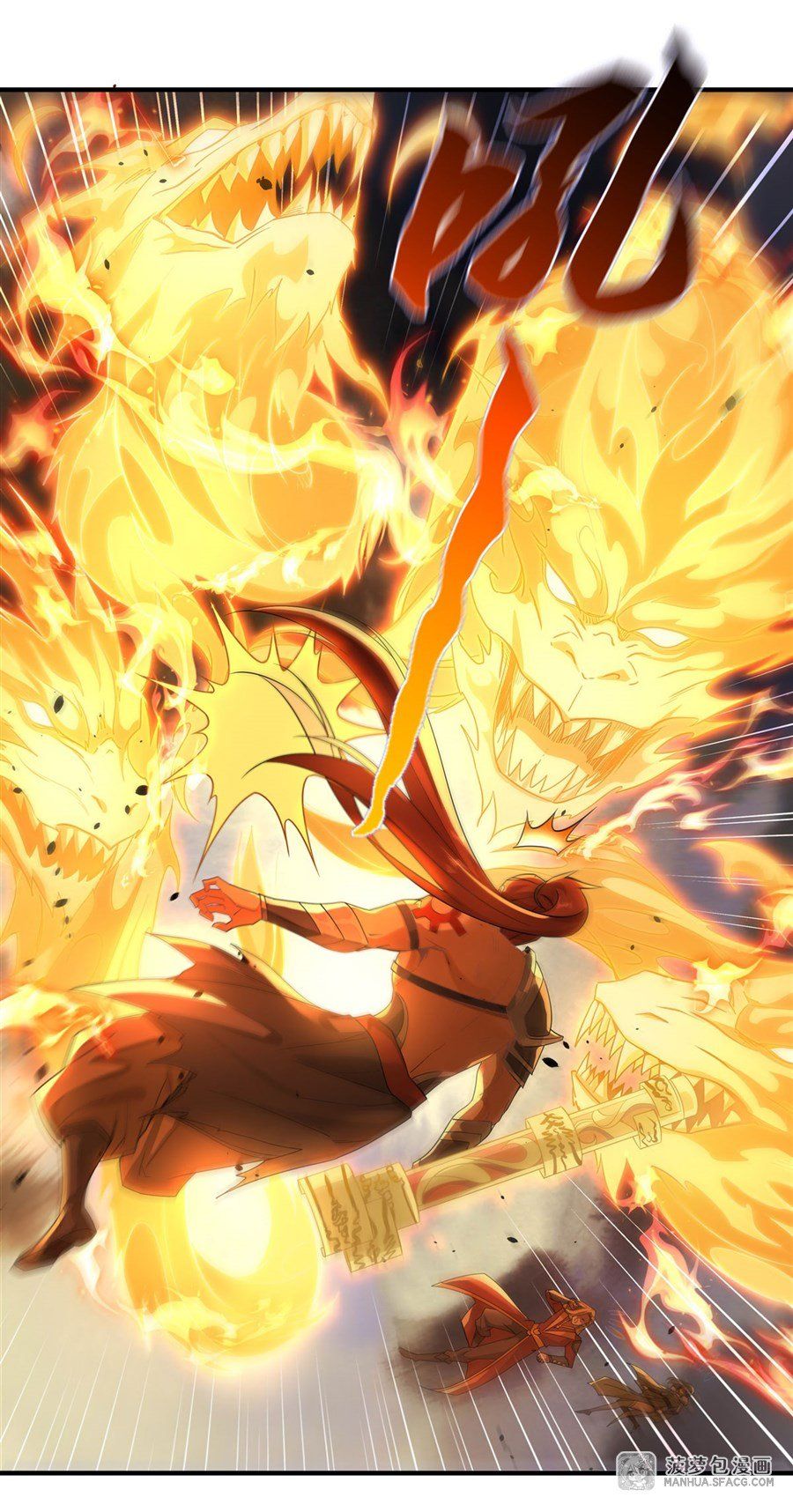 đọc truyện Các Nữ Đồ Đệ Của Ta Đều Là Chư Thiên Đại Lão Tương Lai Chương 20 ảnh 17 tại Thiên Thai Truyện