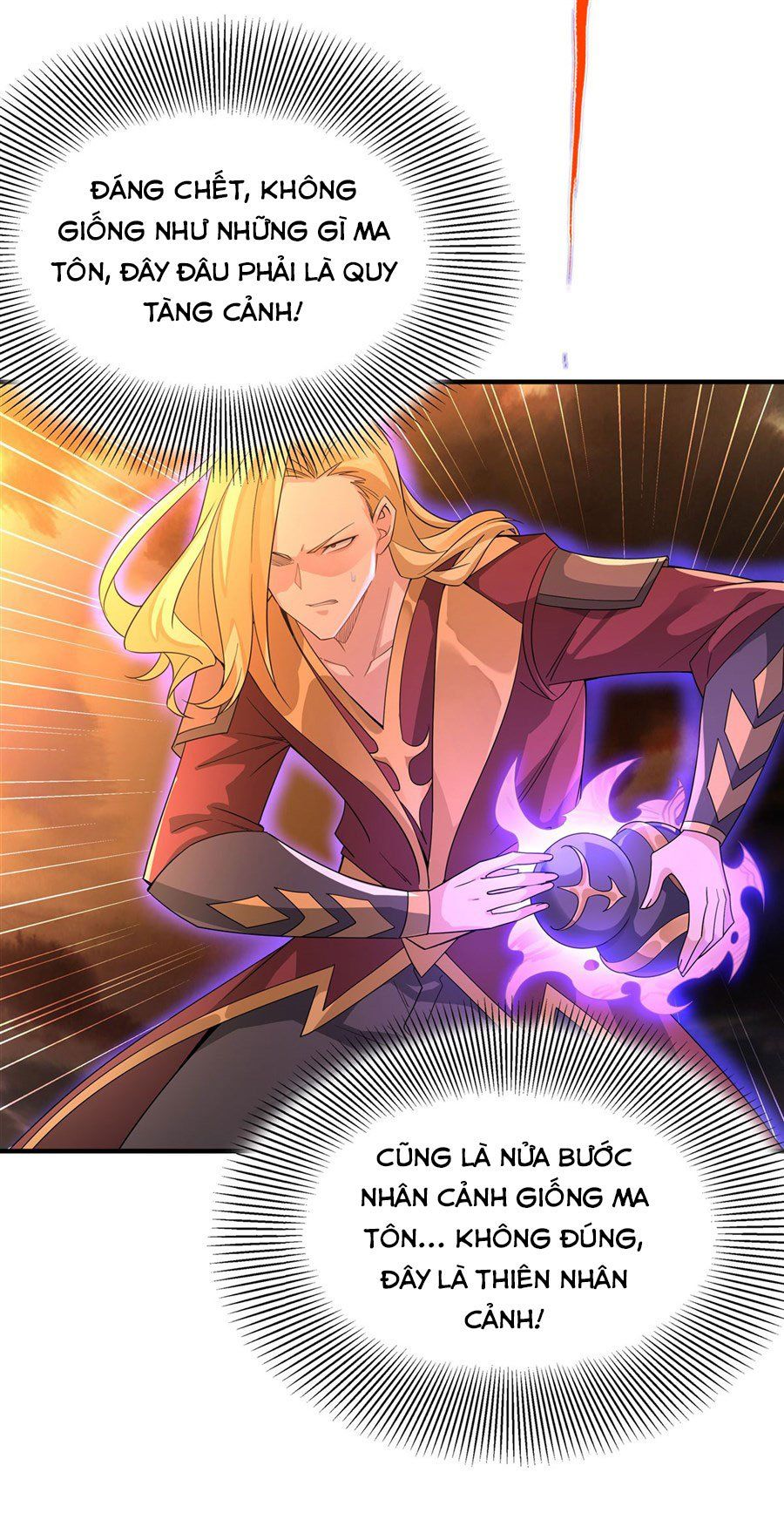 đọc truyện Các Nữ Đồ Đệ Của Ta Đều Là Chư Thiên Đại Lão Tương Lai Chương 20 ảnh 20 tại Thiên Thai Truyện