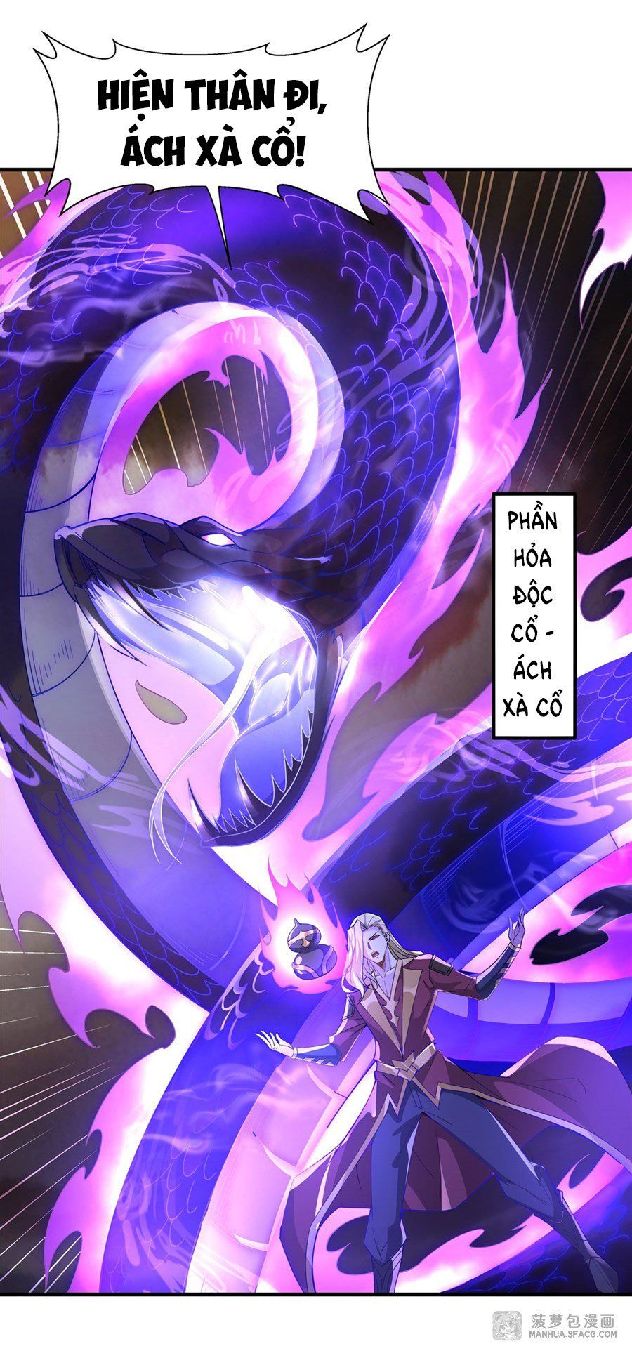 đọc truyện Các Nữ Đồ Đệ Của Ta Đều Là Chư Thiên Đại Lão Tương Lai Chương 20 ảnh 23 tại Thiên Thai Truyện