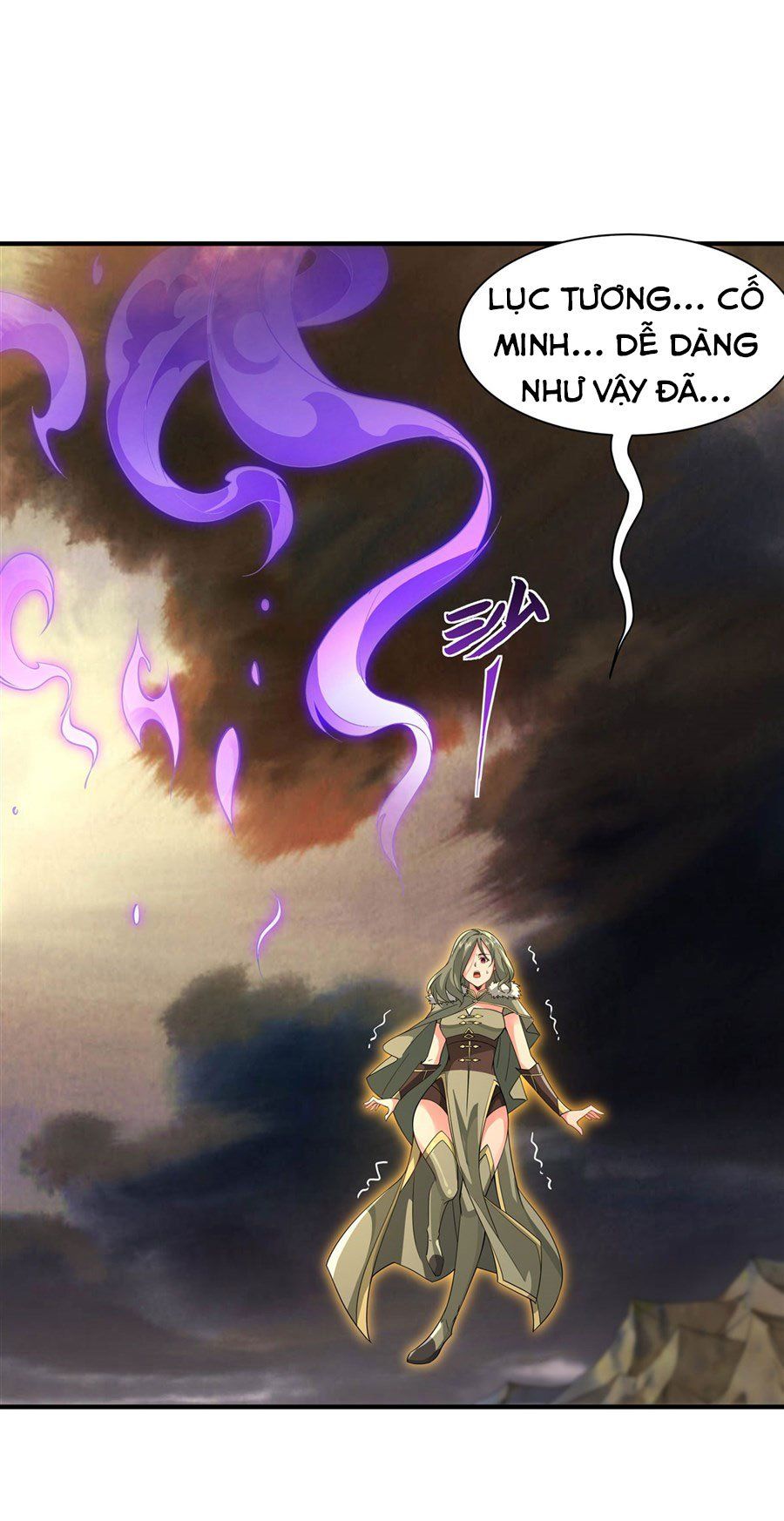 đọc truyện Các Nữ Đồ Đệ Của Ta Đều Là Chư Thiên Đại Lão Tương Lai Chương 20 ảnh 32 tại Thiên Thai Truyện