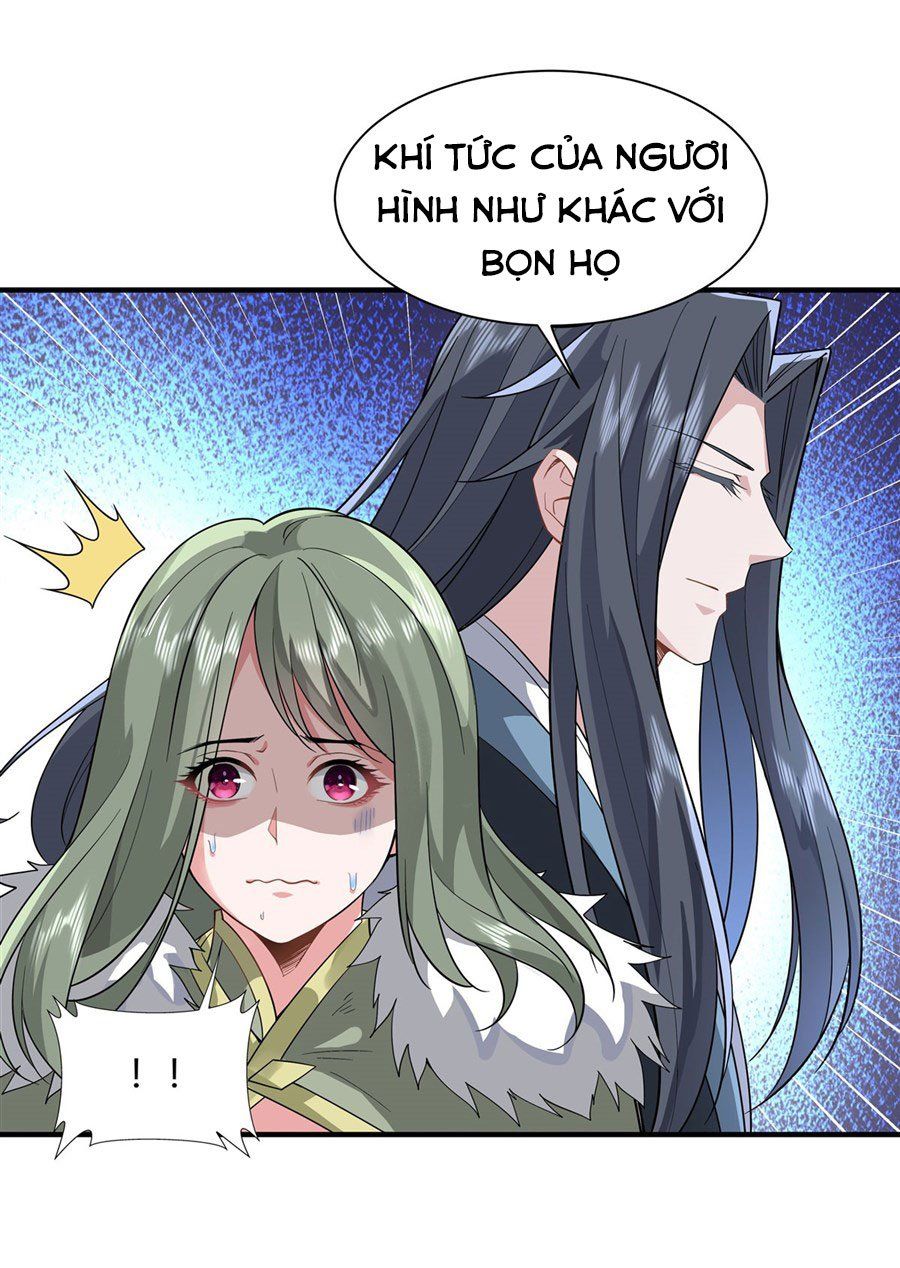 đọc truyện Các Nữ Đồ Đệ Của Ta Đều Là Chư Thiên Đại Lão Tương Lai Chương 20 ảnh 33 tại Thiên Thai Truyện