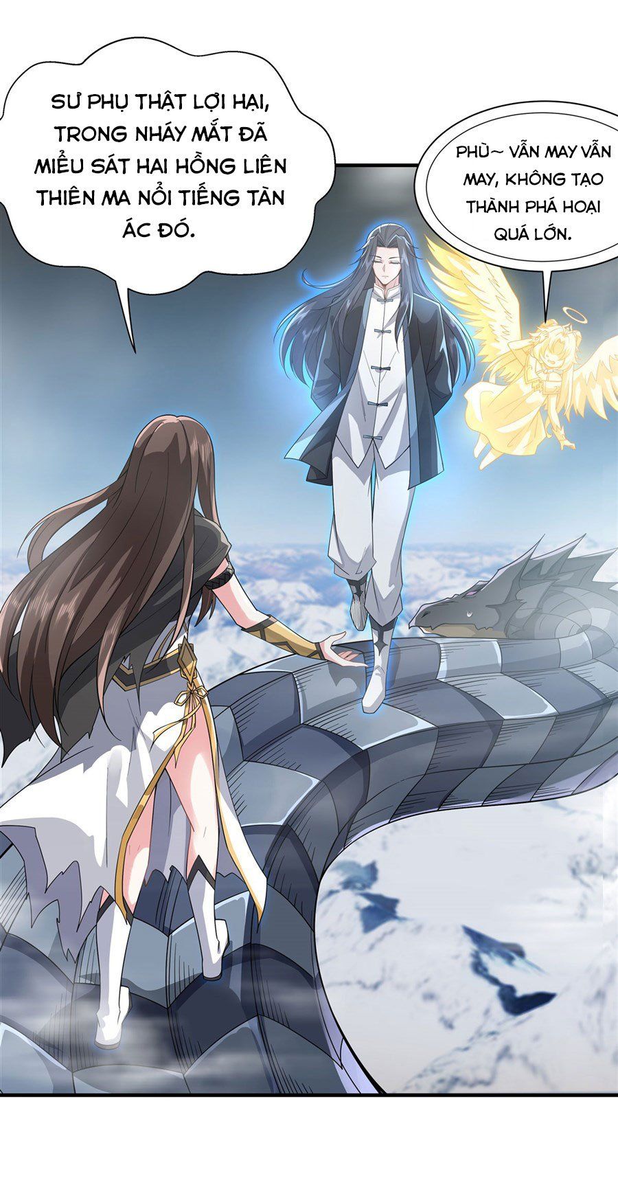 đọc truyện Các Nữ Đồ Đệ Của Ta Đều Là Chư Thiên Đại Lão Tương Lai Chương 20 ảnh 39 tại Thiên Thai Truyện