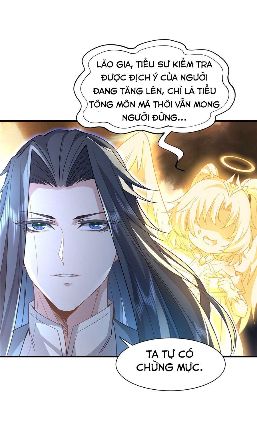 đọc truyện Các Nữ Đồ Đệ Của Ta Đều Là Chư Thiên Đại Lão Tương Lai Chương 20 ảnh 6 tại Thiên Thai Truyện