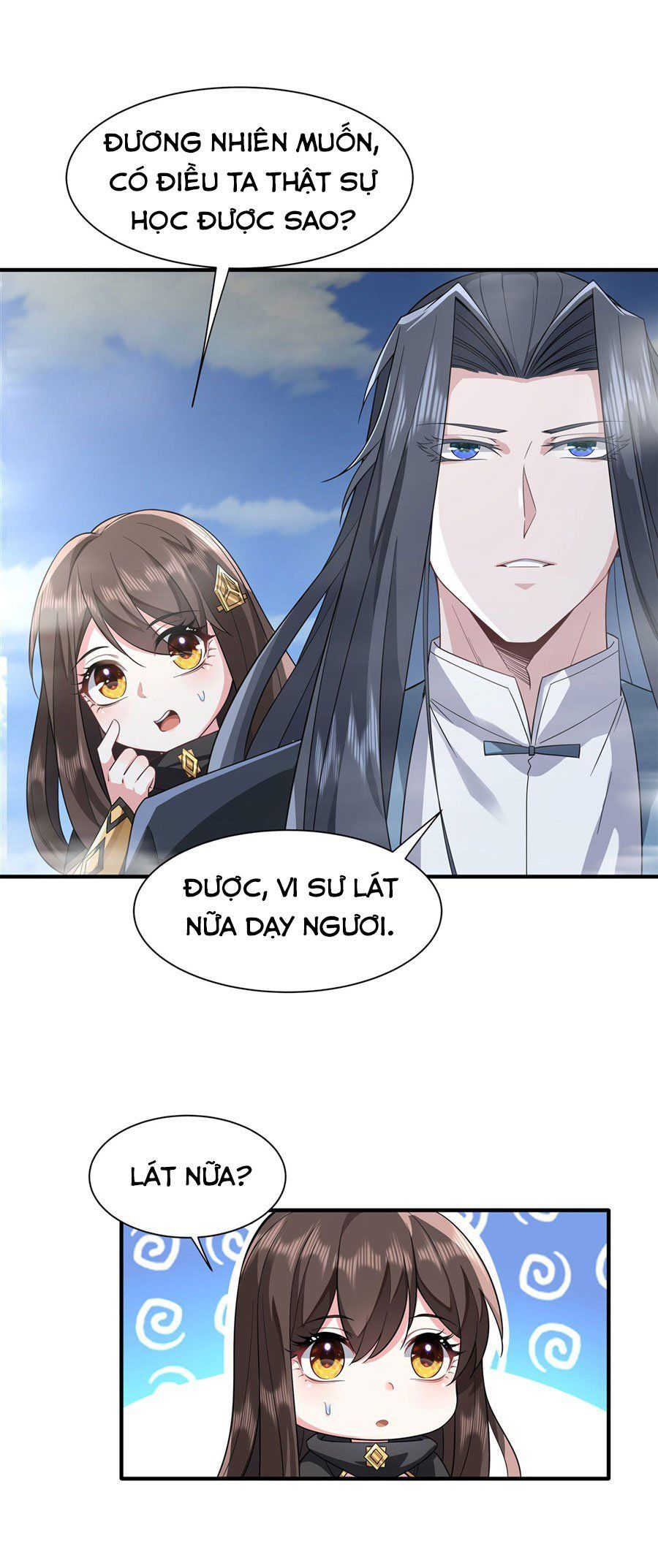 đọc truyện Các Nữ Đồ Đệ Của Ta Đều Là Chư Thiên Đại Lão Tương Lai Chương 20 ảnh 44 tại Thiên Thai Truyện