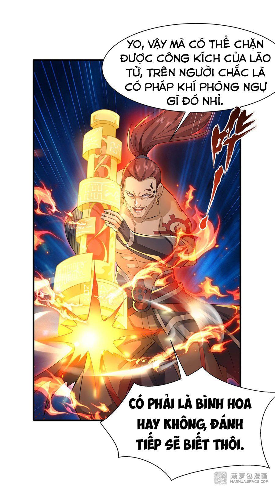 đọc truyện Các Nữ Đồ Đệ Của Ta Đều Là Chư Thiên Đại Lão Tương Lai Chương 20 ảnh 7 tại Thiên Thai Truyện