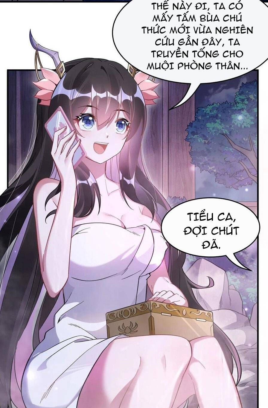 đọc truyện Các Nữ Đồ Đệ Của Ta Đều Là Chư Thiên Đại Lão Tương Lai Chương 200 ảnh 34 tại Thiên Thai Truyện