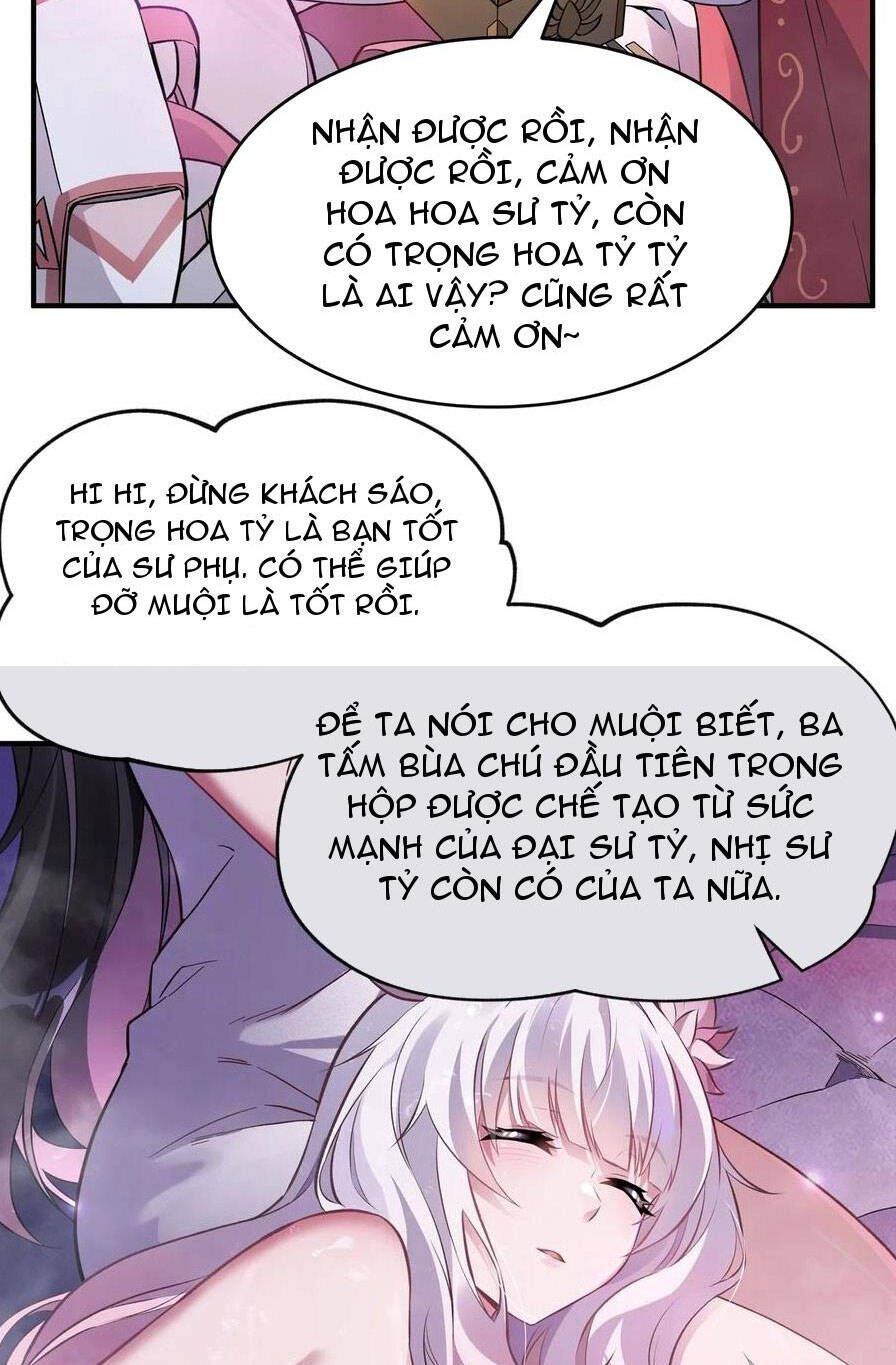 đọc truyện Các Nữ Đồ Đệ Của Ta Đều Là Chư Thiên Đại Lão Tương Lai Chương 200 ảnh 39 tại Thiên Thai Truyện