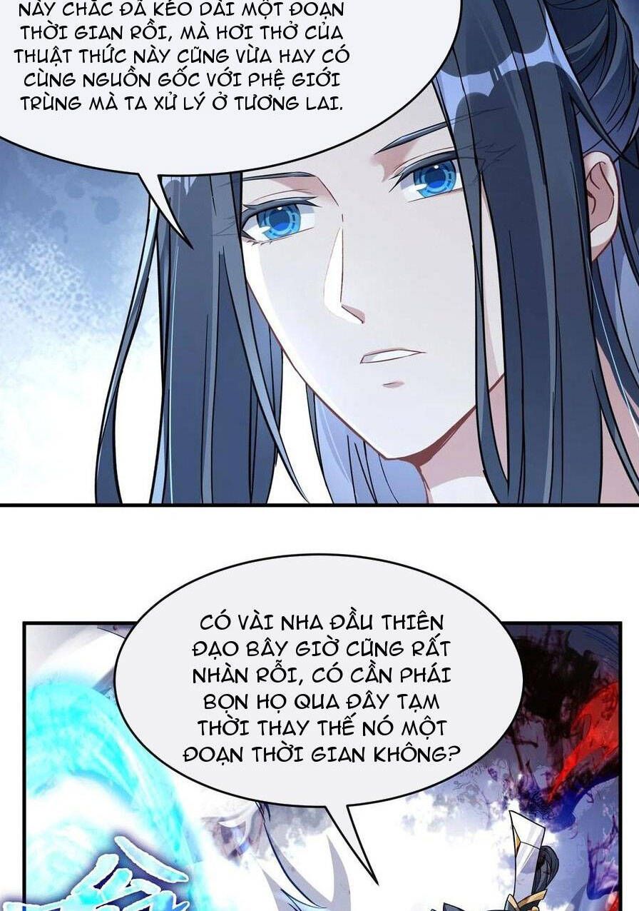 đọc truyện Các Nữ Đồ Đệ Của Ta Đều Là Chư Thiên Đại Lão Tương Lai Chương 200 ảnh 10 tại Thiên Thai Truyện