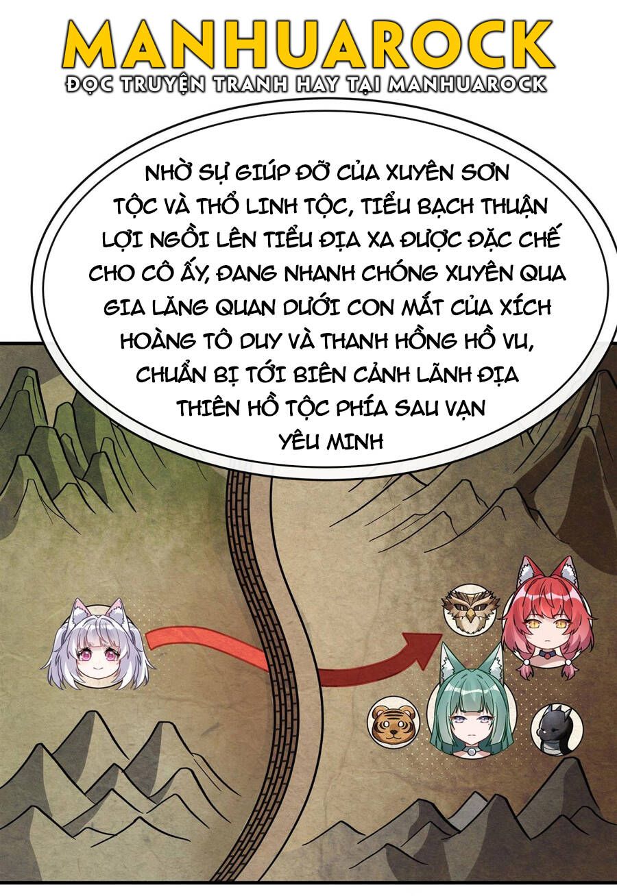 đọc truyện Các Nữ Đồ Đệ Của Ta Đều Là Chư Thiên Đại Lão Tương Lai Chương 201 ảnh 21 tại Thiên Thai Truyện