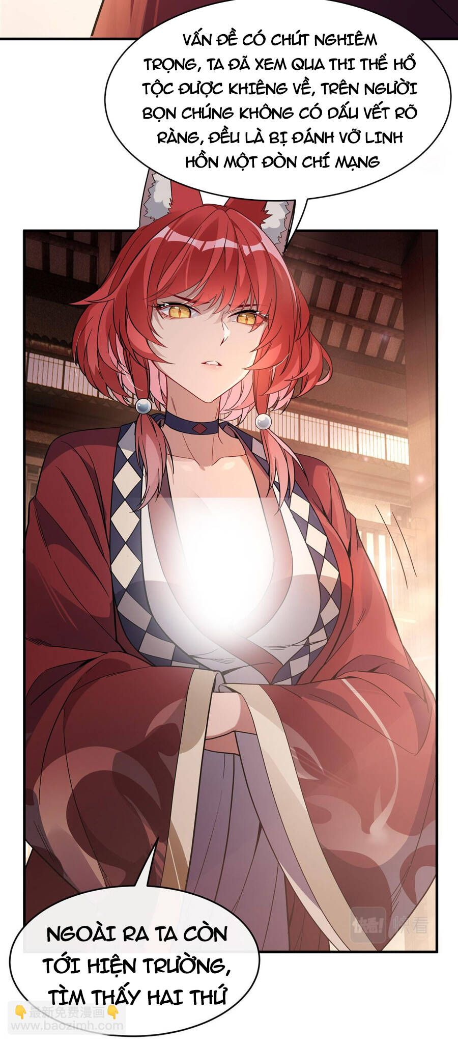 đọc truyện Các Nữ Đồ Đệ Của Ta Đều Là Chư Thiên Đại Lão Tương Lai Chương 201 ảnh 26 tại Thiên Thai Truyện