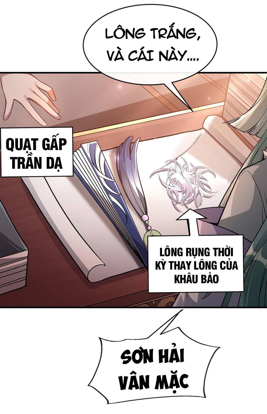 đọc truyện Các Nữ Đồ Đệ Của Ta Đều Là Chư Thiên Đại Lão Tương Lai Chương 201 ảnh 27 tại Thiên Thai Truyện