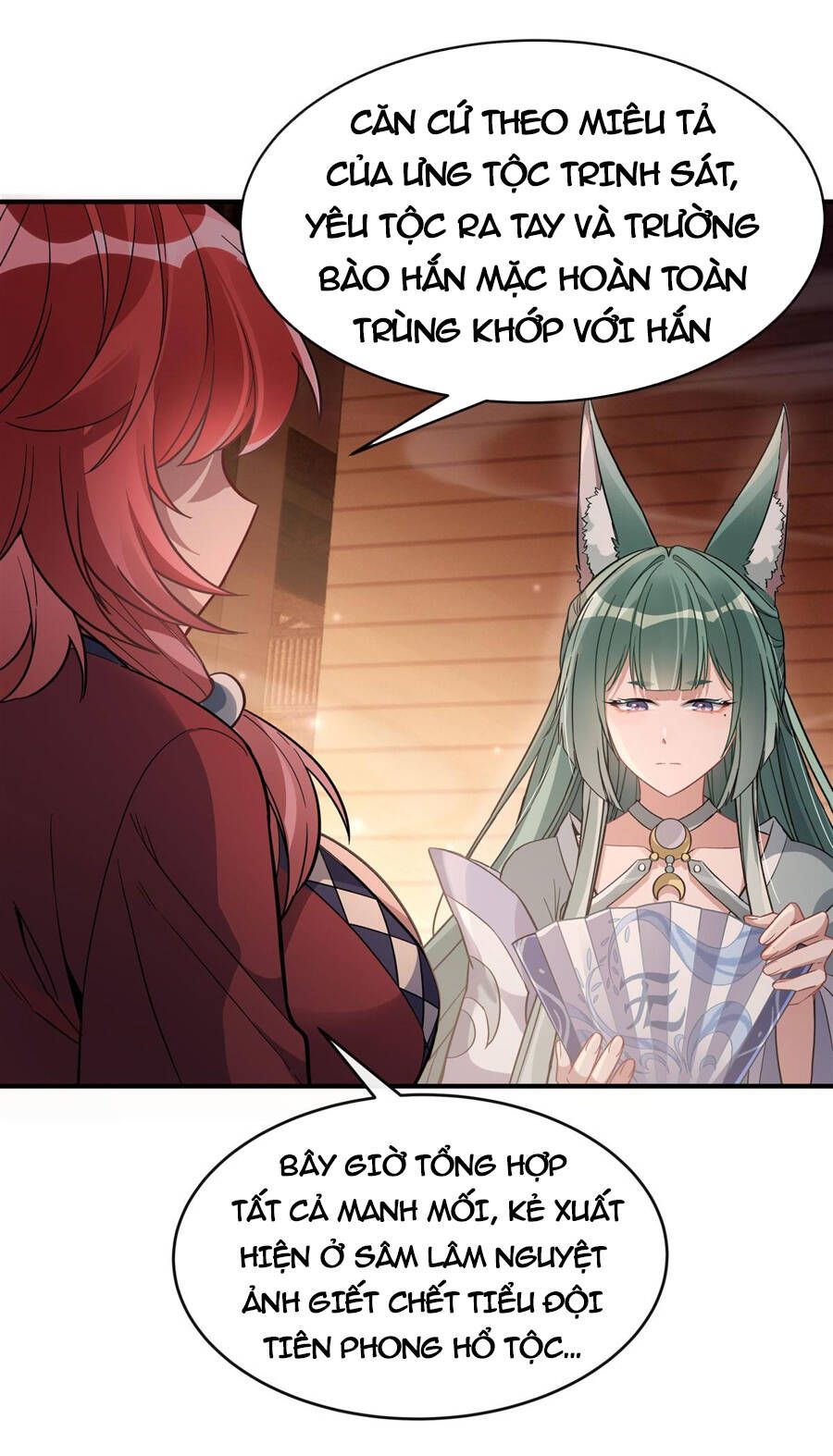 đọc truyện Các Nữ Đồ Đệ Của Ta Đều Là Chư Thiên Đại Lão Tương Lai Chương 201 ảnh 28 tại Thiên Thai Truyện