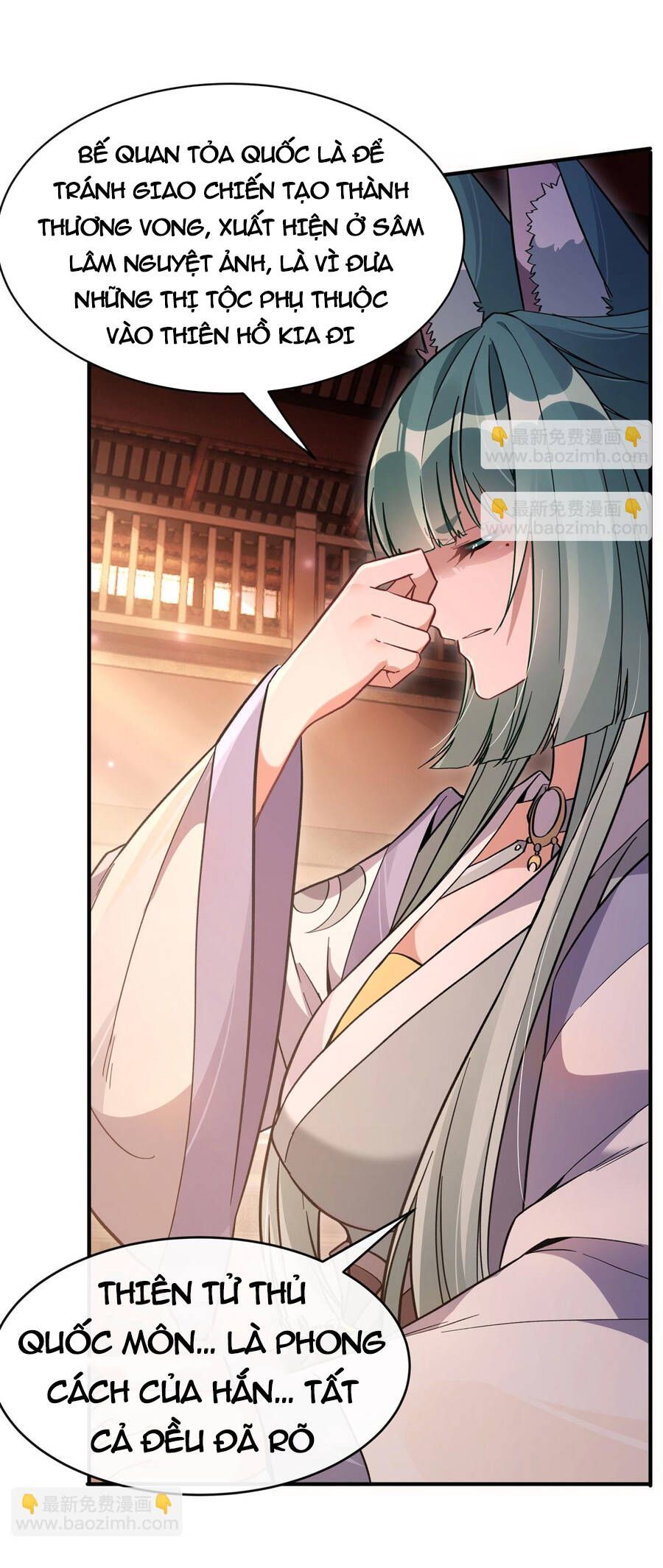 đọc truyện Các Nữ Đồ Đệ Của Ta Đều Là Chư Thiên Đại Lão Tương Lai Chương 201 ảnh 30 tại Thiên Thai Truyện