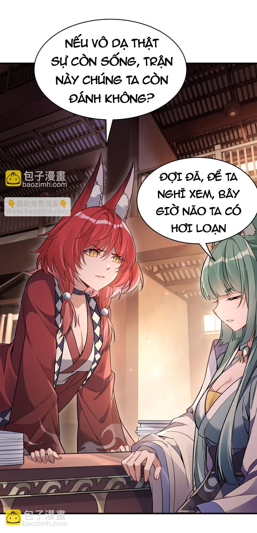 đọc truyện Các Nữ Đồ Đệ Của Ta Đều Là Chư Thiên Đại Lão Tương Lai Chương 201 ảnh 31 tại Thiên Thai Truyện