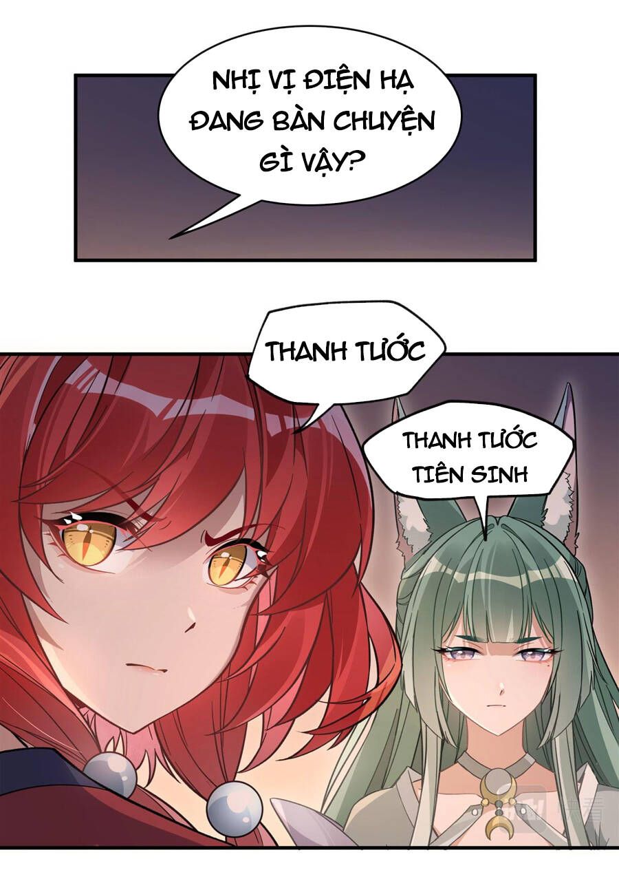 đọc truyện Các Nữ Đồ Đệ Của Ta Đều Là Chư Thiên Đại Lão Tương Lai Chương 201 ảnh 32 tại Thiên Thai Truyện