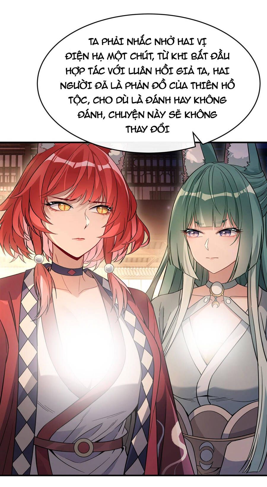 đọc truyện Các Nữ Đồ Đệ Của Ta Đều Là Chư Thiên Đại Lão Tương Lai Chương 201 ảnh 35 tại Thiên Thai Truyện