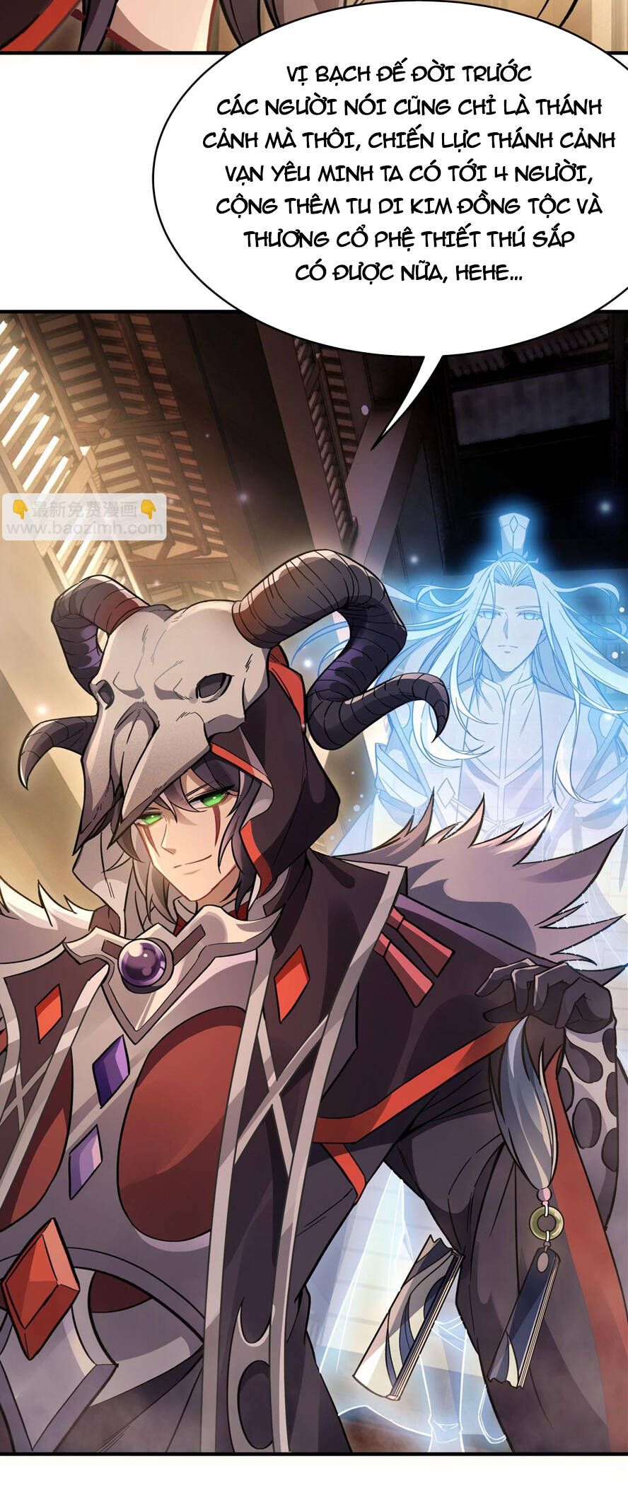 đọc truyện Các Nữ Đồ Đệ Của Ta Đều Là Chư Thiên Đại Lão Tương Lai Chương 201 ảnh 40 tại Thiên Thai Truyện