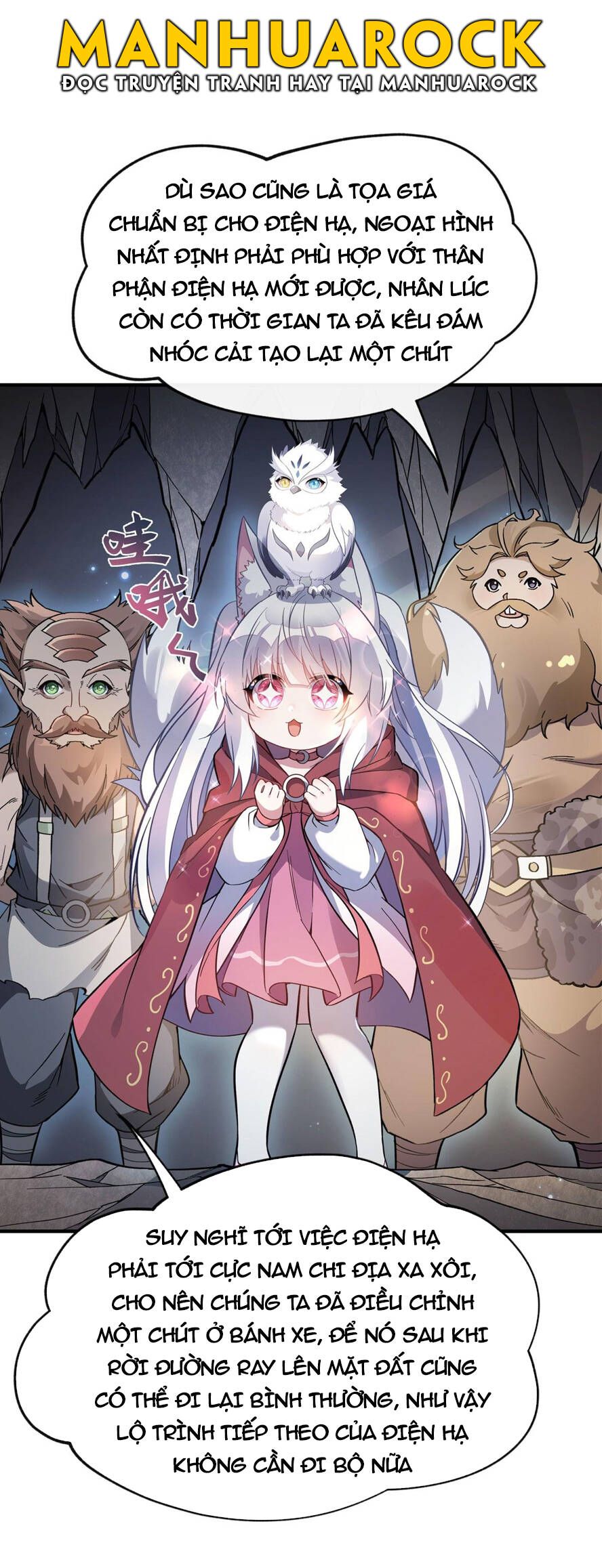 đọc truyện Các Nữ Đồ Đệ Của Ta Đều Là Chư Thiên Đại Lão Tương Lai Chương 201 ảnh 7 tại Thiên Thai Truyện