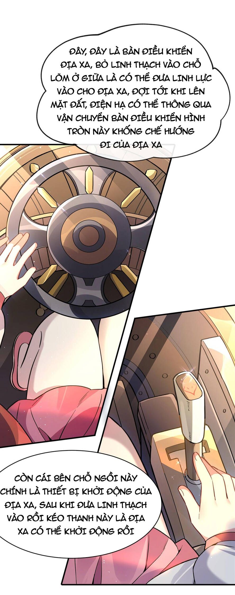 đọc truyện Các Nữ Đồ Đệ Của Ta Đều Là Chư Thiên Đại Lão Tương Lai Chương 201 ảnh 9 tại Thiên Thai Truyện