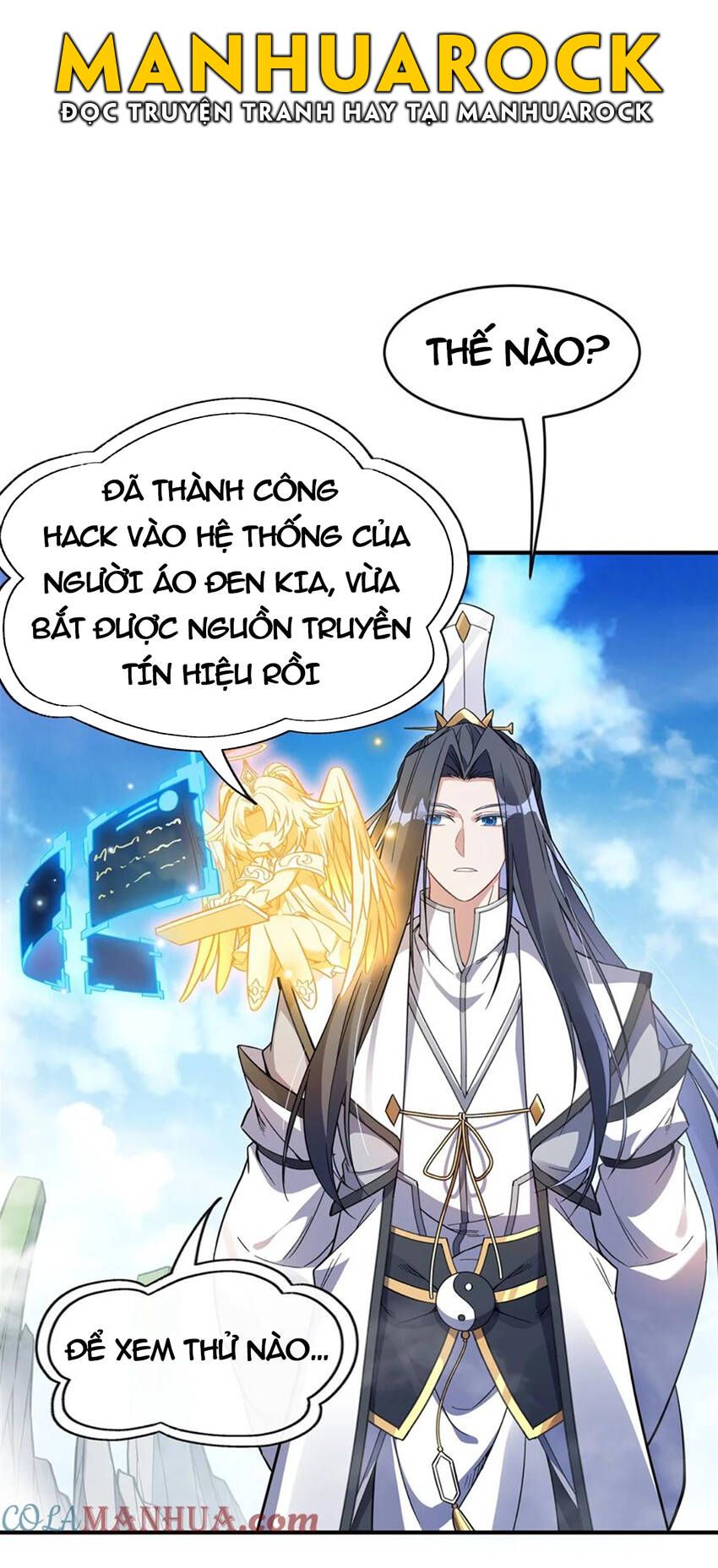 đọc truyện Các Nữ Đồ Đệ Của Ta Đều Là Chư Thiên Đại Lão Tương Lai Chương 202 ảnh 17 tại Thiên Thai Truyện