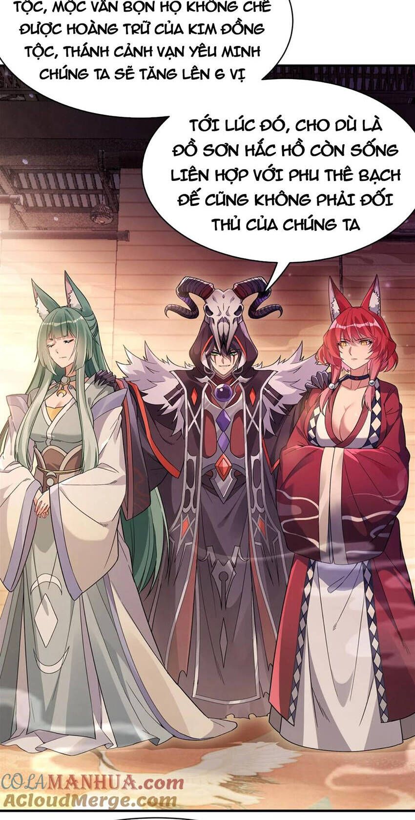 đọc truyện Các Nữ Đồ Đệ Của Ta Đều Là Chư Thiên Đại Lão Tương Lai Chương 202 ảnh 4 tại Thiên Thai Truyện