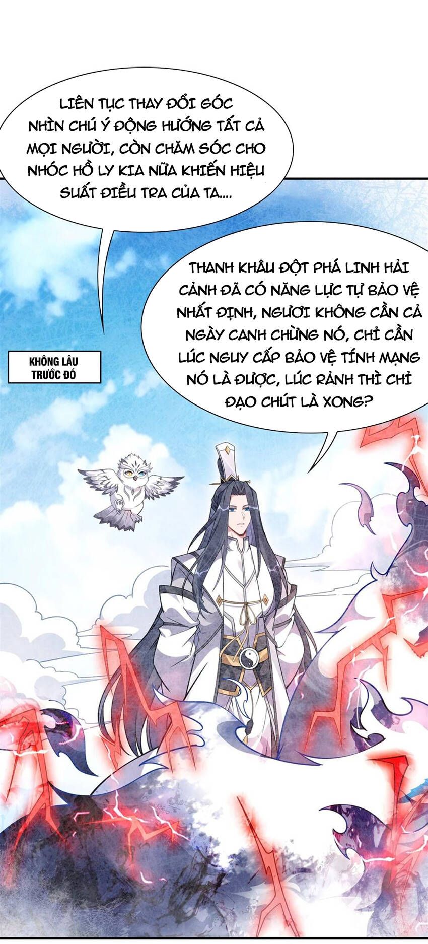 đọc truyện Các Nữ Đồ Đệ Của Ta Đều Là Chư Thiên Đại Lão Tương Lai Chương 202 ảnh 26 tại Thiên Thai Truyện