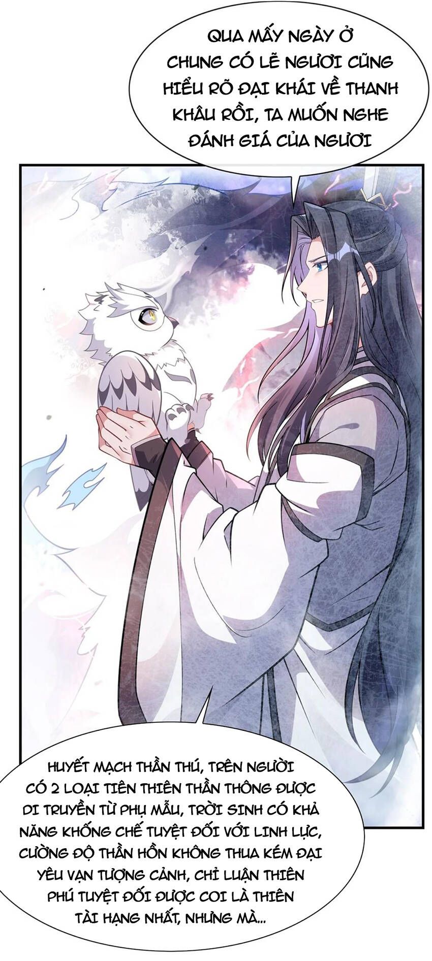 đọc truyện Các Nữ Đồ Đệ Của Ta Đều Là Chư Thiên Đại Lão Tương Lai Chương 202 ảnh 28 tại Thiên Thai Truyện