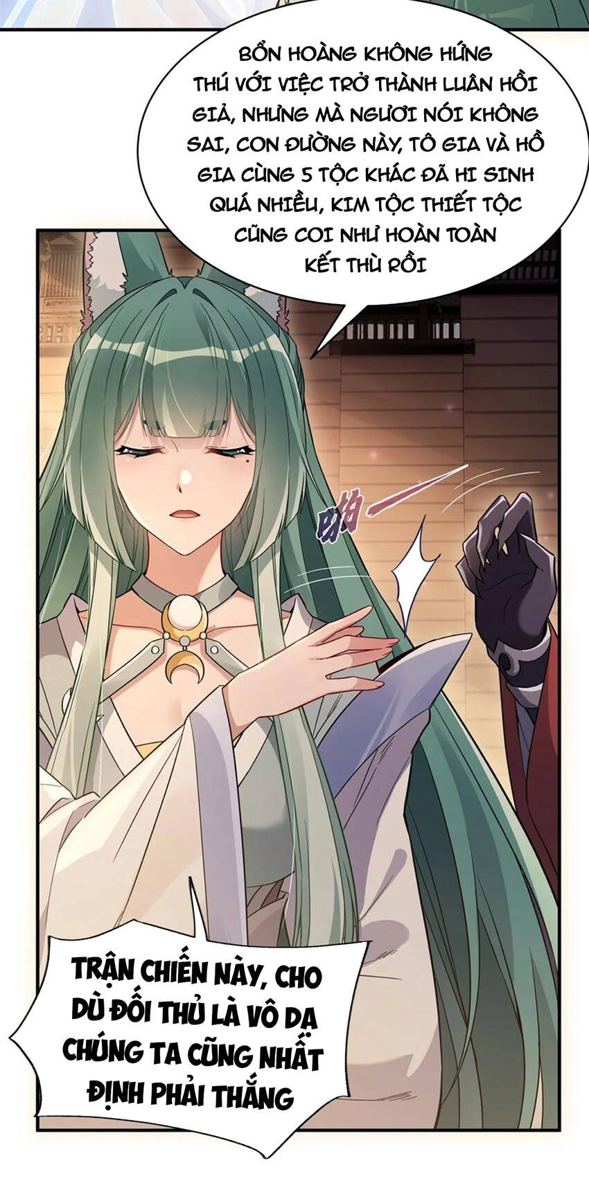 đọc truyện Các Nữ Đồ Đệ Của Ta Đều Là Chư Thiên Đại Lão Tương Lai Chương 202 ảnh 7 tại Thiên Thai Truyện