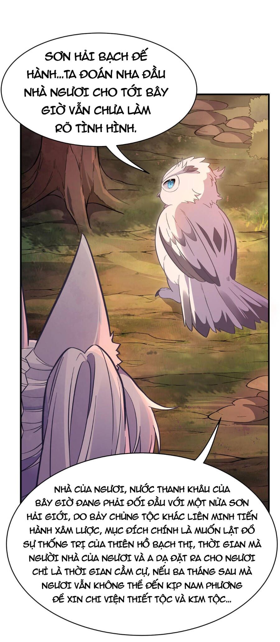 đọc truyện Các Nữ Đồ Đệ Của Ta Đều Là Chư Thiên Đại Lão Tương Lai Chương 203 ảnh 13 tại Thiên Thai Truyện