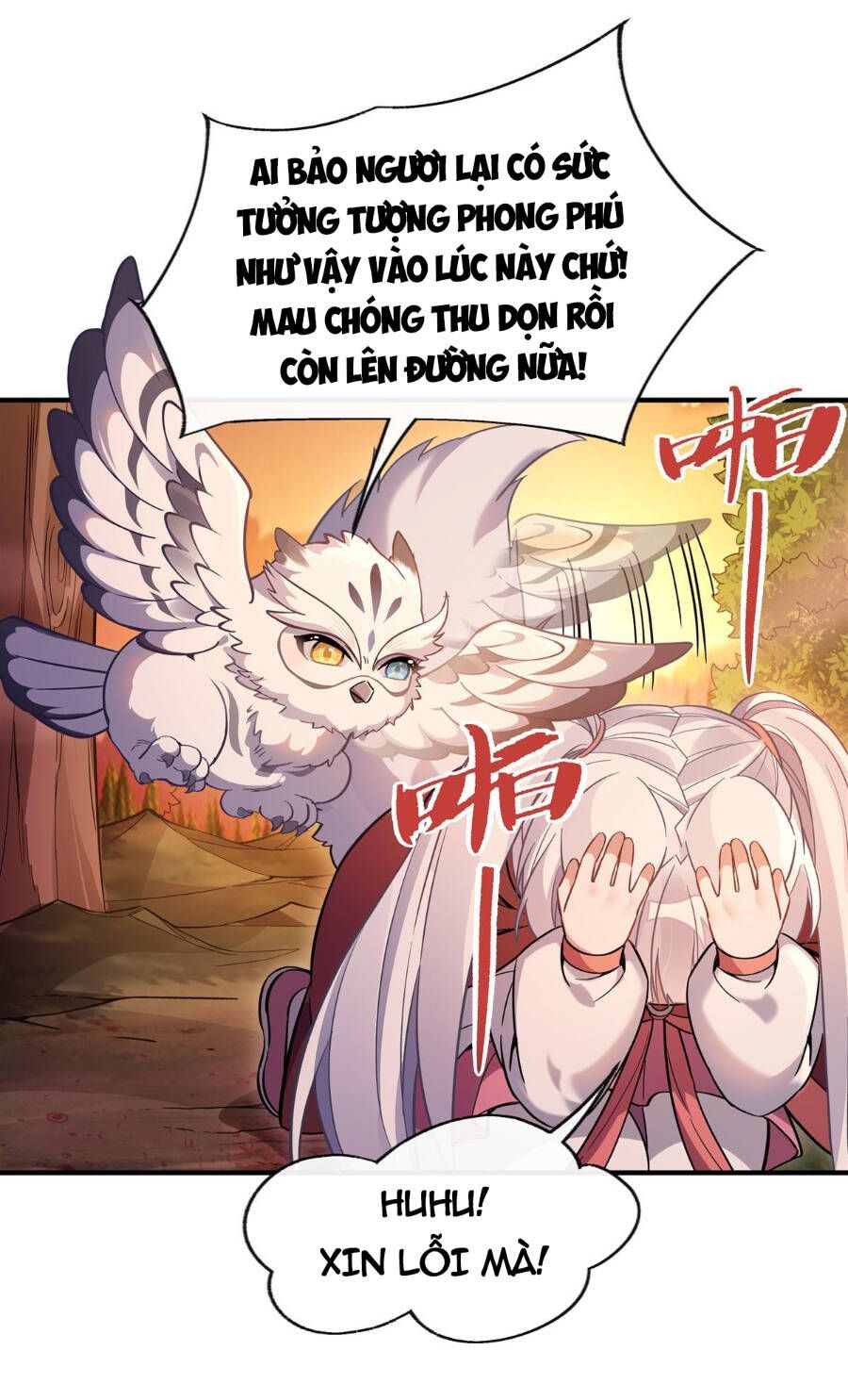 đọc truyện Các Nữ Đồ Đệ Của Ta Đều Là Chư Thiên Đại Lão Tương Lai Chương 203 ảnh 30 tại Thiên Thai Truyện