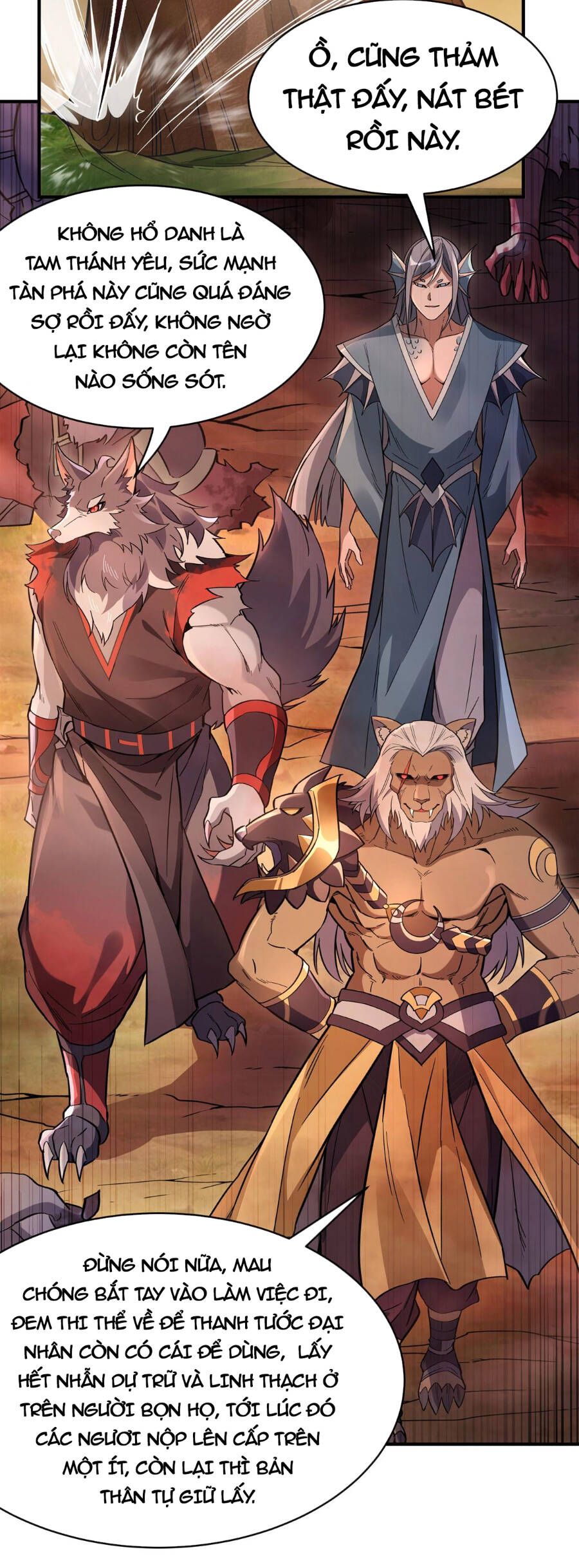 đọc truyện Các Nữ Đồ Đệ Của Ta Đều Là Chư Thiên Đại Lão Tương Lai Chương 203 ảnh 34 tại Thiên Thai Truyện