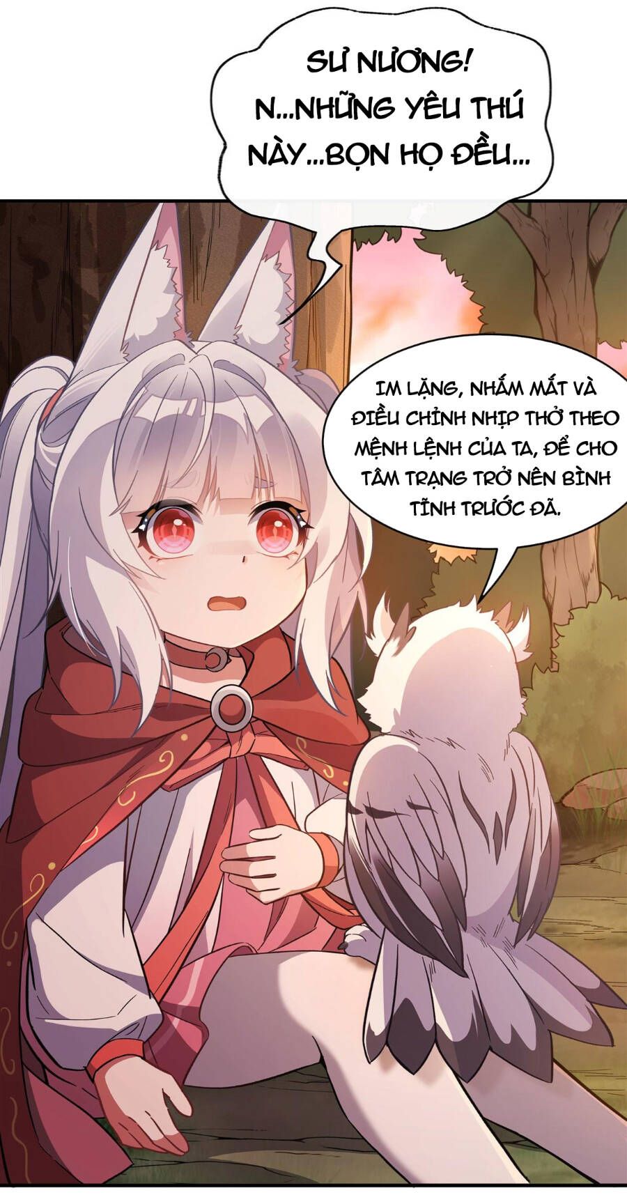 đọc truyện Các Nữ Đồ Đệ Của Ta Đều Là Chư Thiên Đại Lão Tương Lai Chương 203 ảnh 6 tại Thiên Thai Truyện