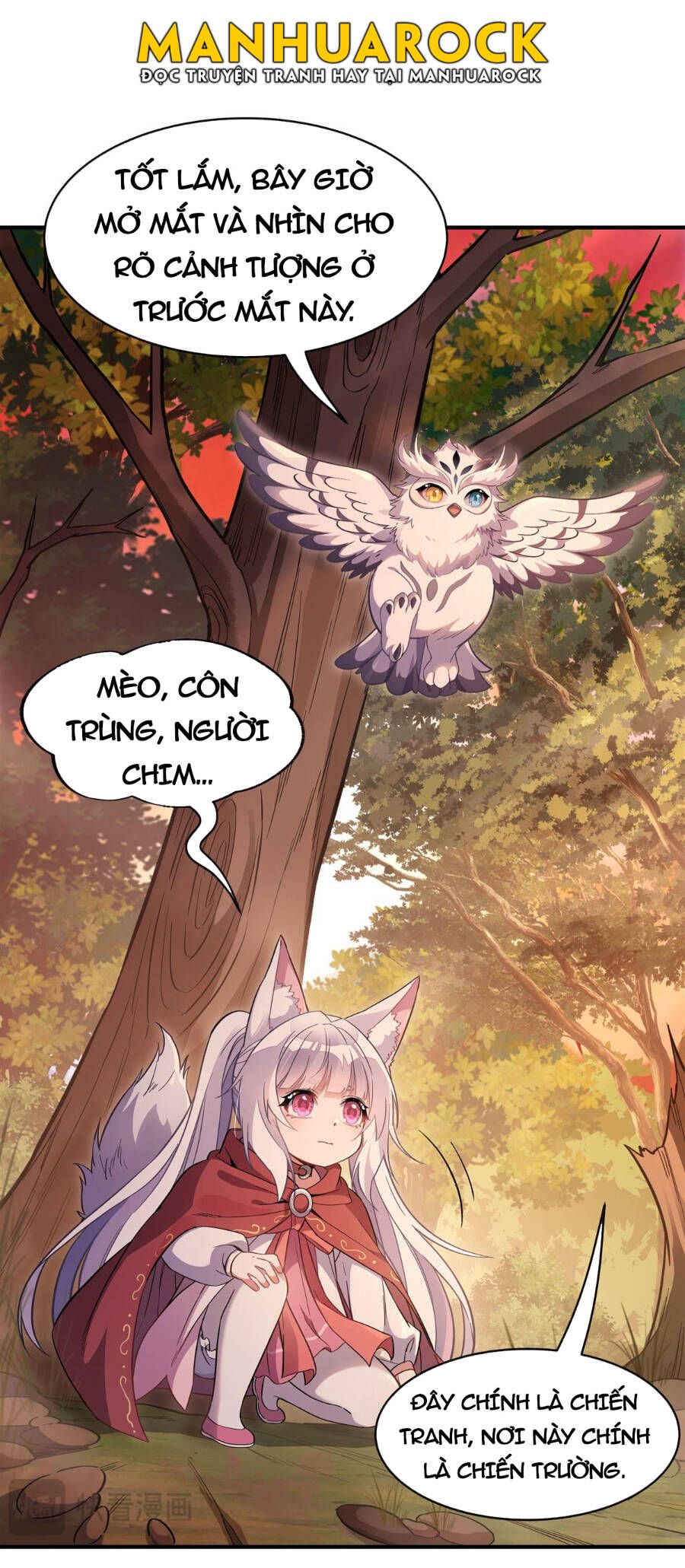 đọc truyện Các Nữ Đồ Đệ Của Ta Đều Là Chư Thiên Đại Lão Tương Lai Chương 203 ảnh 9 tại Thiên Thai Truyện