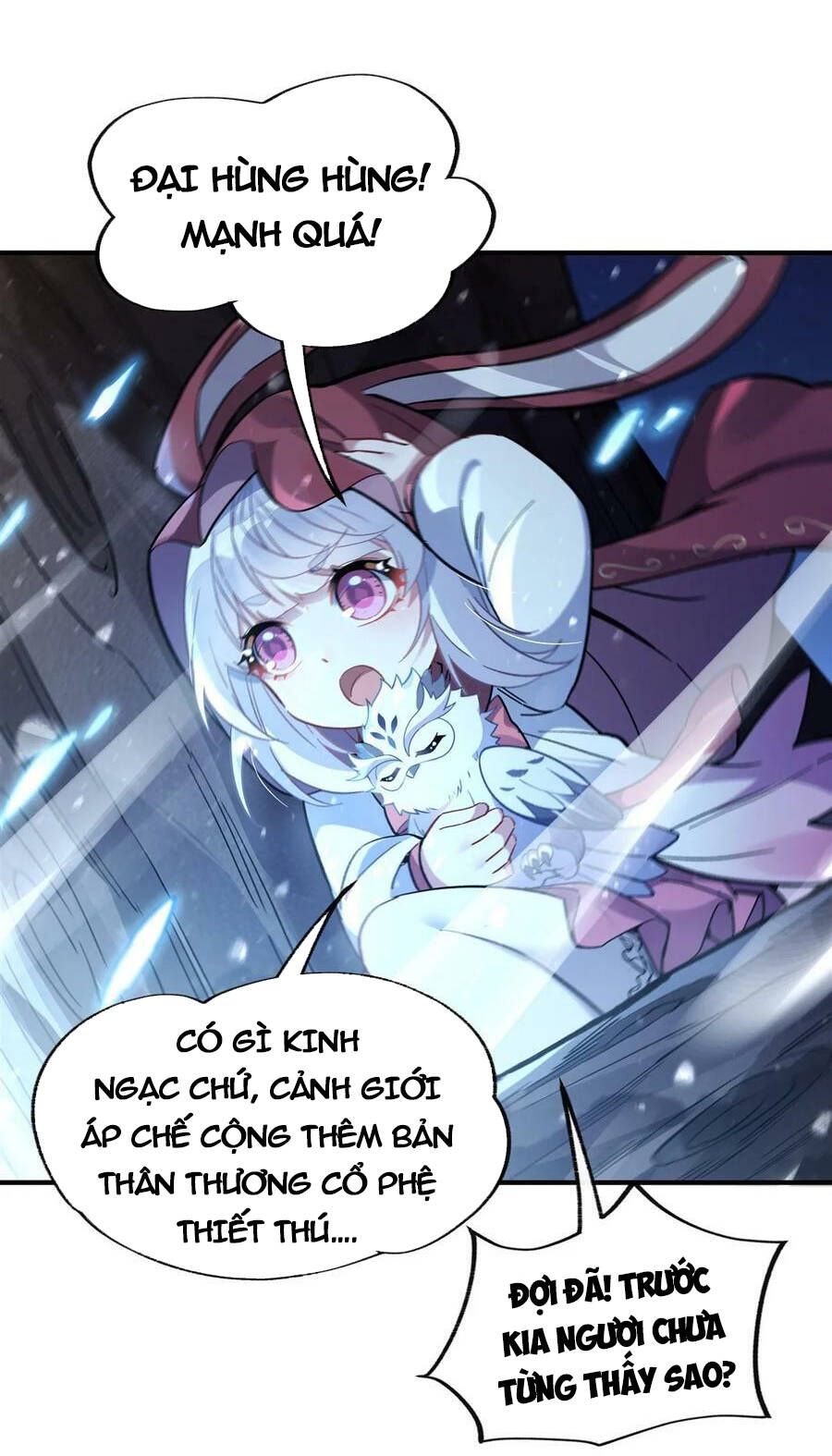 đọc truyện Các Nữ Đồ Đệ Của Ta Đều Là Chư Thiên Đại Lão Tương Lai Chương 204 ảnh 14 tại Thiên Thai Truyện