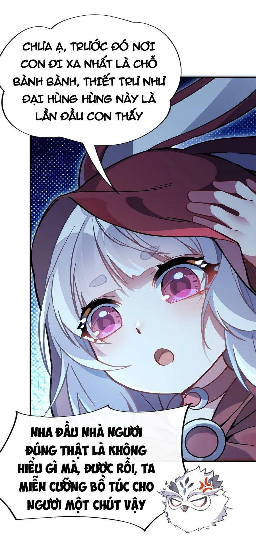 đọc truyện Các Nữ Đồ Đệ Của Ta Đều Là Chư Thiên Đại Lão Tương Lai Chương 204 ảnh 15 tại Thiên Thai Truyện