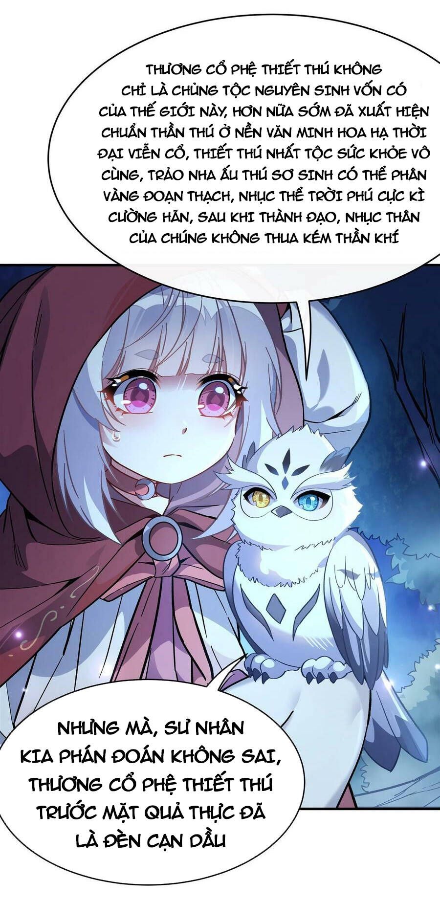 đọc truyện Các Nữ Đồ Đệ Của Ta Đều Là Chư Thiên Đại Lão Tương Lai Chương 204 ảnh 16 tại Thiên Thai Truyện