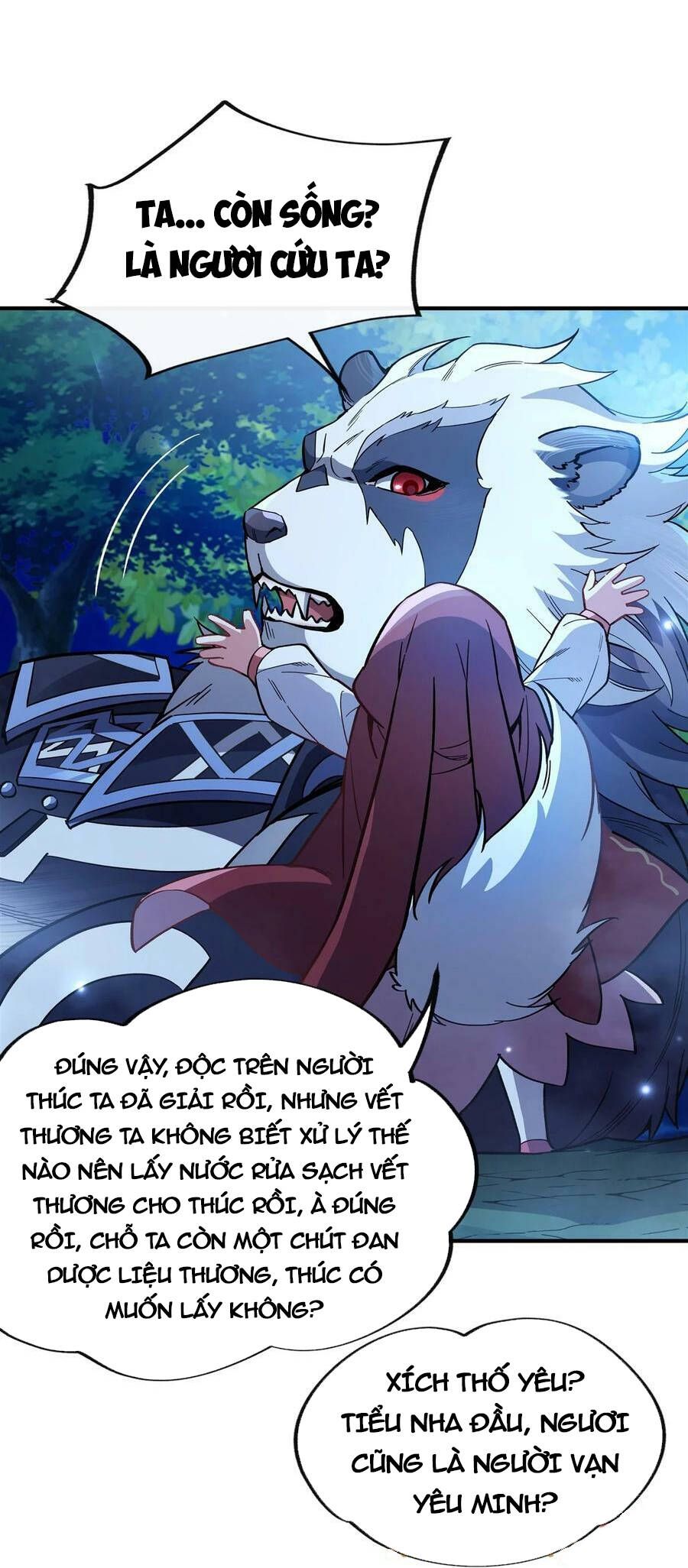 đọc truyện Các Nữ Đồ Đệ Của Ta Đều Là Chư Thiên Đại Lão Tương Lai Chương 204 ảnh 22 tại Thiên Thai Truyện