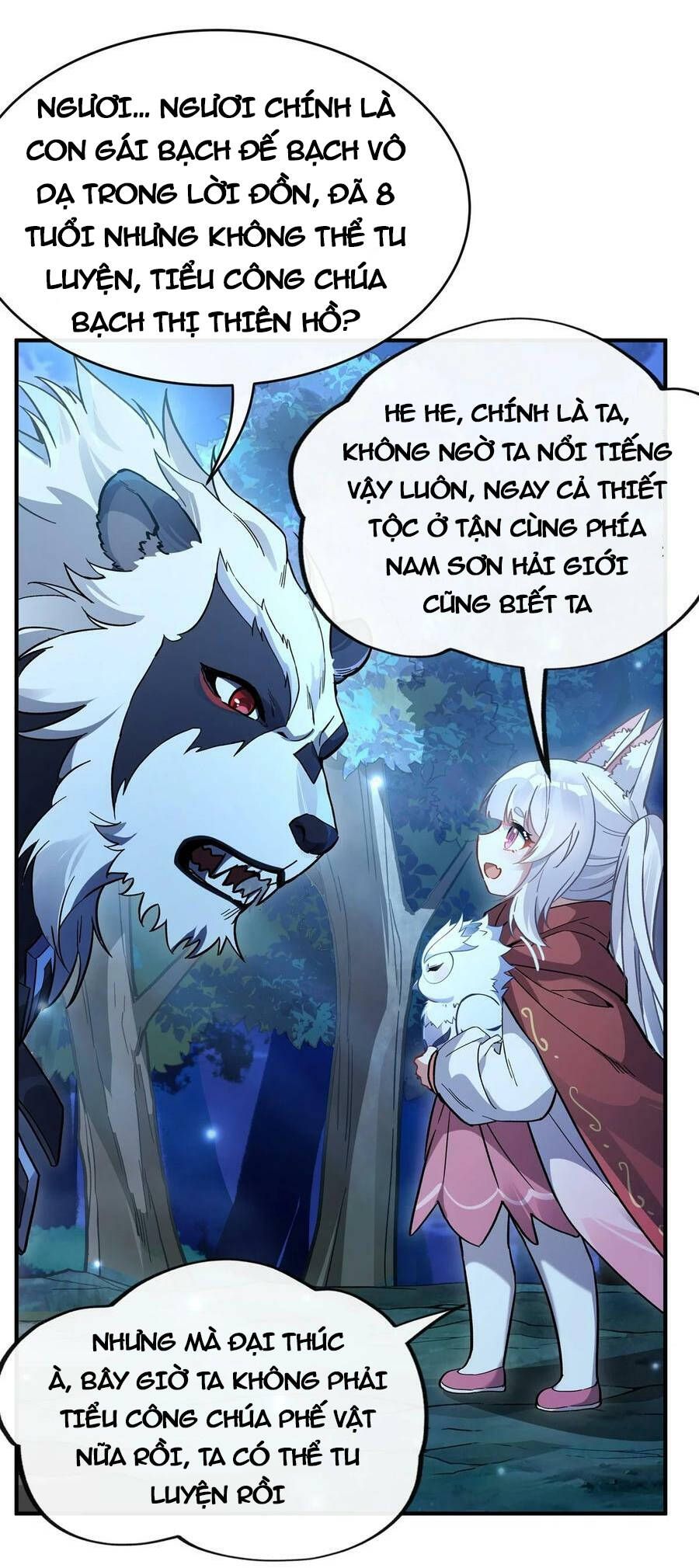 đọc truyện Các Nữ Đồ Đệ Của Ta Đều Là Chư Thiên Đại Lão Tương Lai Chương 204 ảnh 26 tại Thiên Thai Truyện