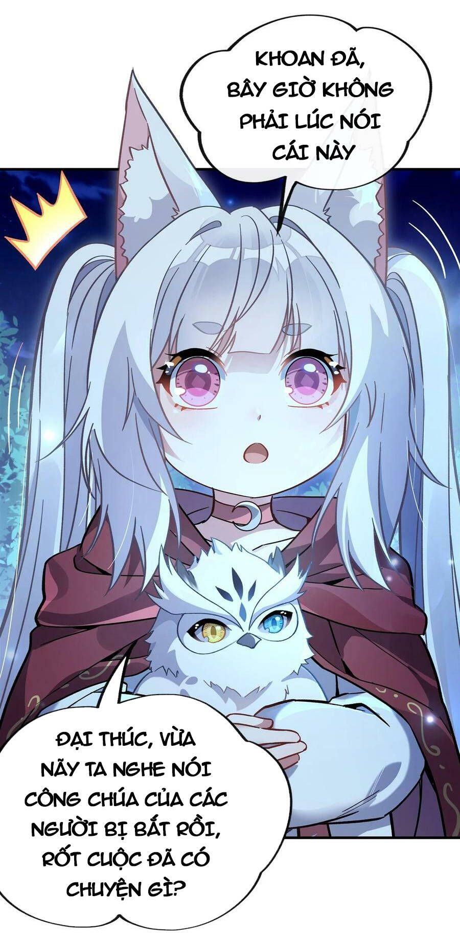 đọc truyện Các Nữ Đồ Đệ Của Ta Đều Là Chư Thiên Đại Lão Tương Lai Chương 204 ảnh 27 tại Thiên Thai Truyện