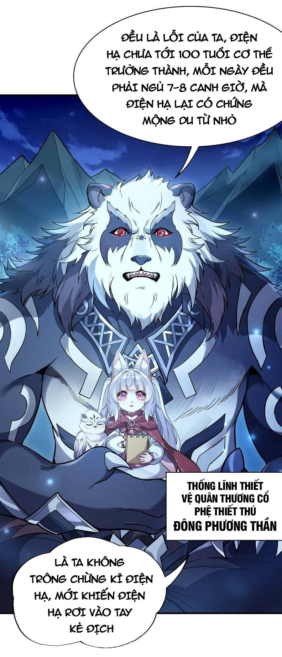 đọc truyện Các Nữ Đồ Đệ Của Ta Đều Là Chư Thiên Đại Lão Tương Lai Chương 204 ảnh 30 tại Thiên Thai Truyện